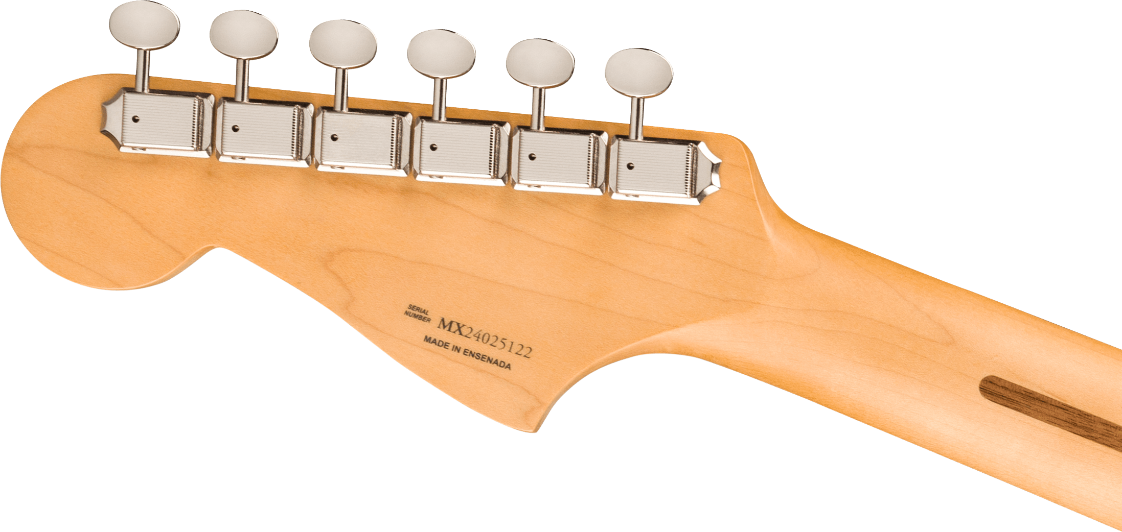 Fender® Player II Jazzmaster®, Rosewood Fingerboard, Birch Green