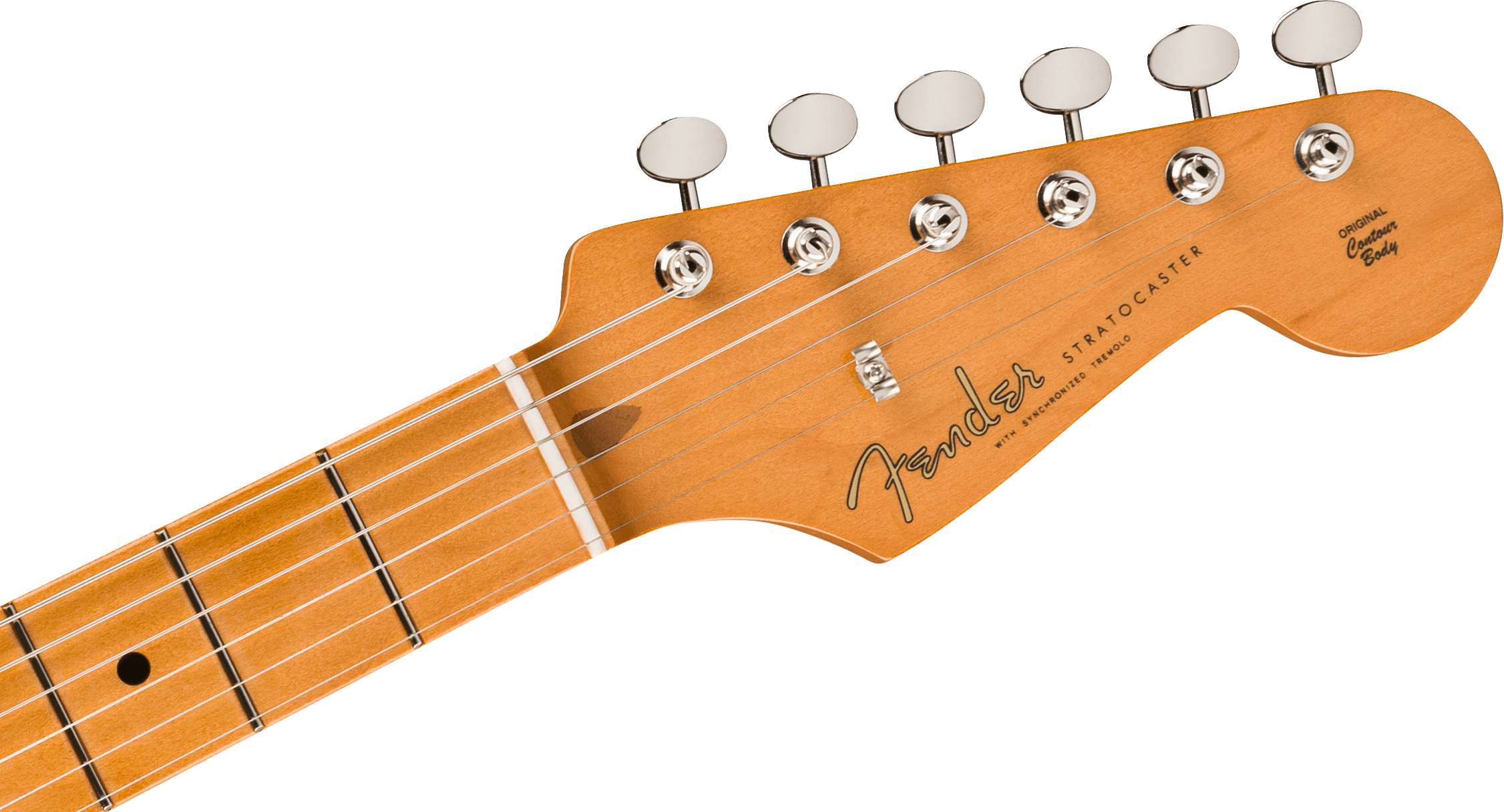 Fender® Vintera® III Late '50s Stratocaster®, Maple Fingerboard, 3-Color Sunburst
