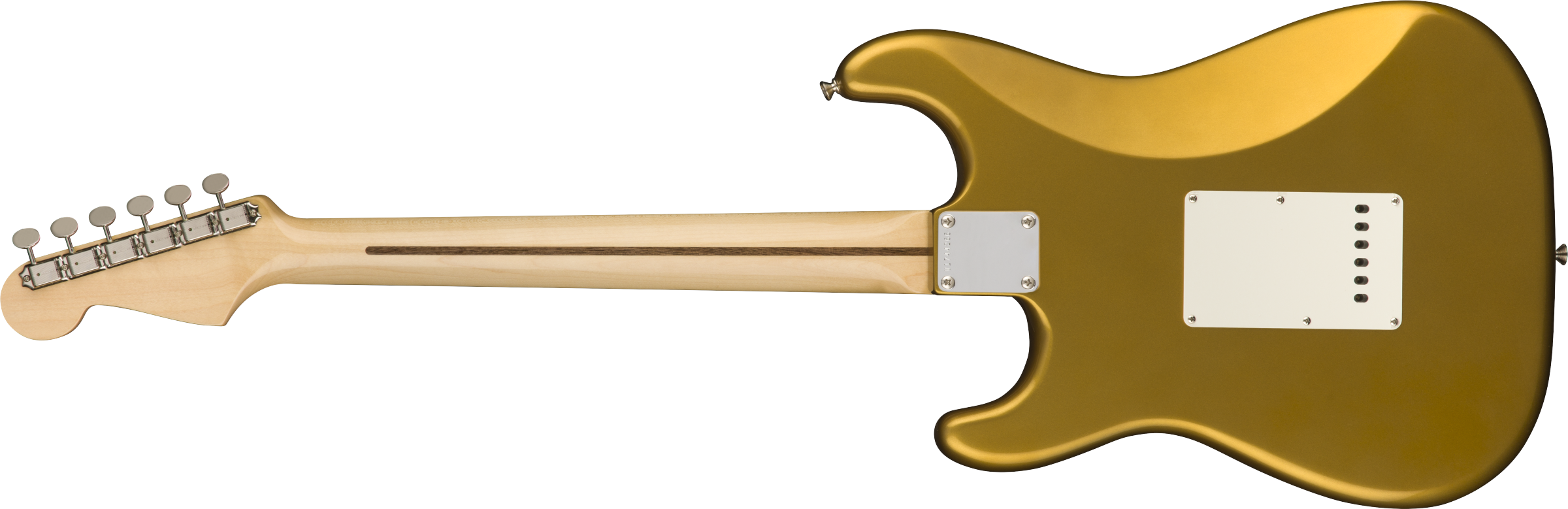 Fender® American Original '50s Stratocaster®, Maple Fingerboard, Aztec Gold