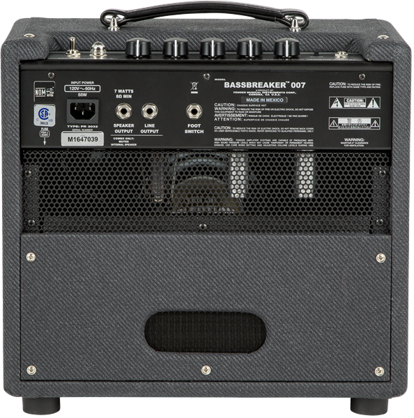 Fender® Bassbreaker™ 007 Combo, 230V EUR