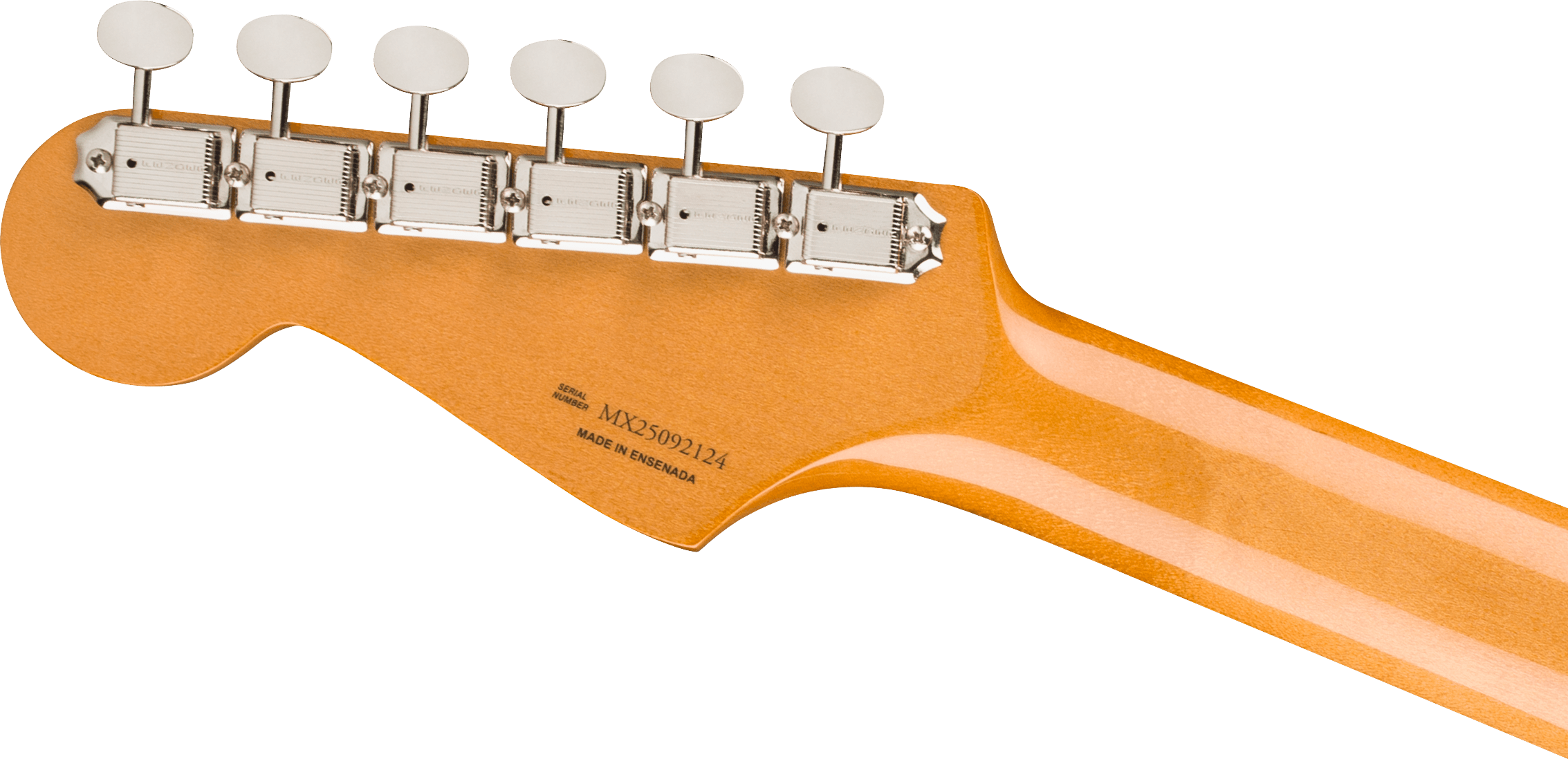 Fender® Vintera® III Early '60s Stratocaster®, Rosewood Fingerboard, Black