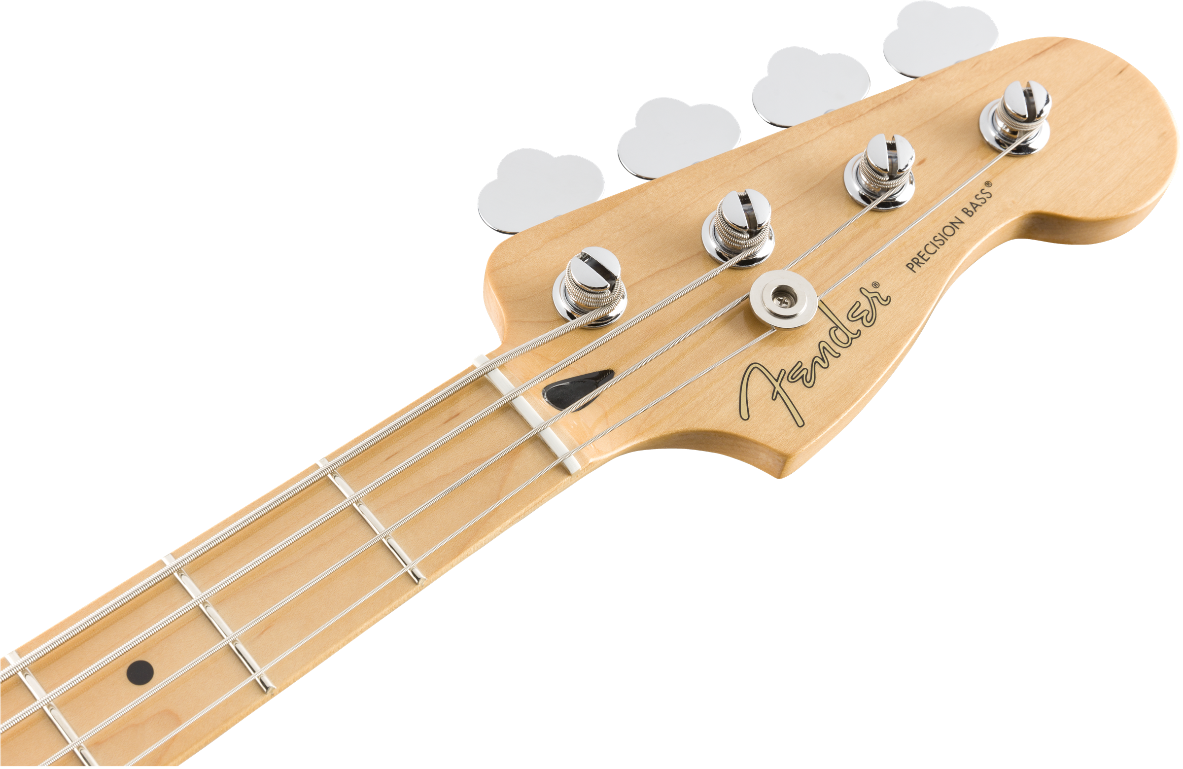 Fender® Player Precision Bass®, Maple Fingerboard, 3-Color Sunburst