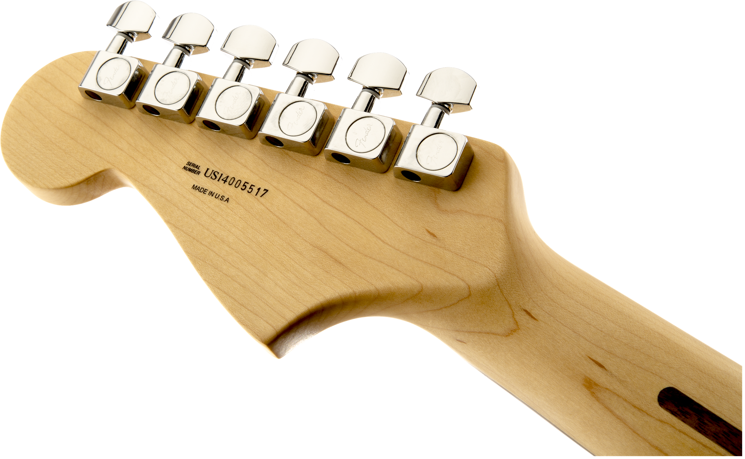 Fender® American Special Jazzmaster®, Rosewood Fingerboard, 3-Color Sunburst