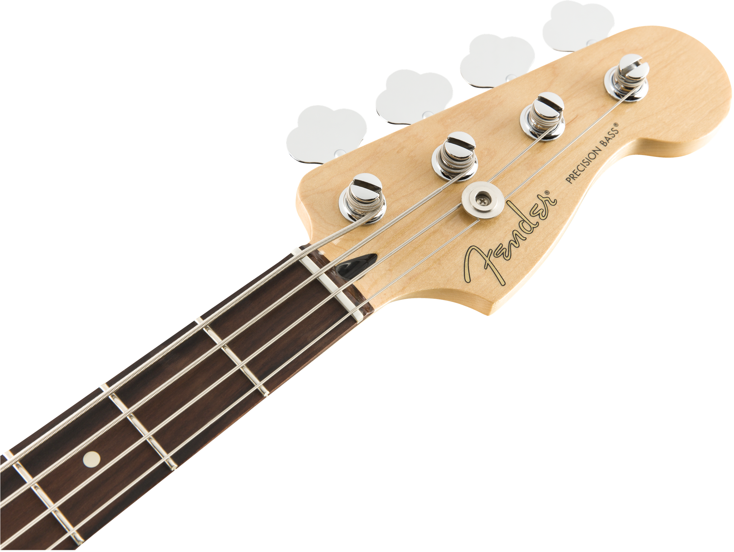 Fender® Player Precision Bass®, Pau Ferro Fingerboard, Black