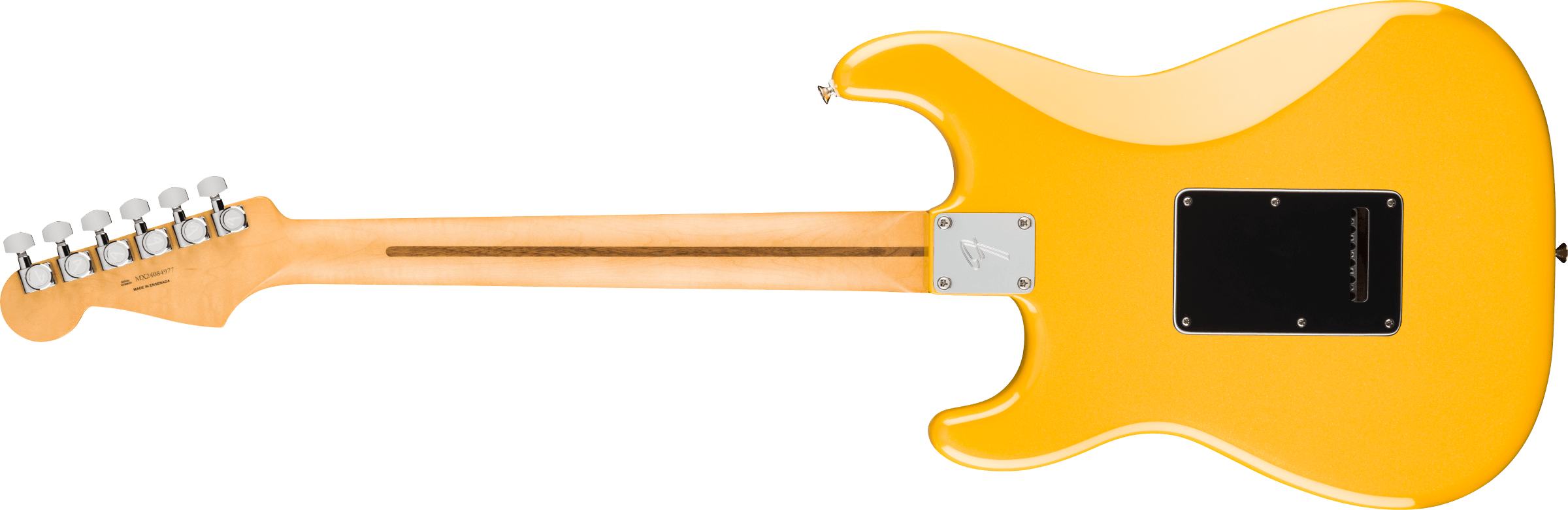 Fender® Player II Modified Stratocaster®, Maple Fingerboard, Sunshine Yellow