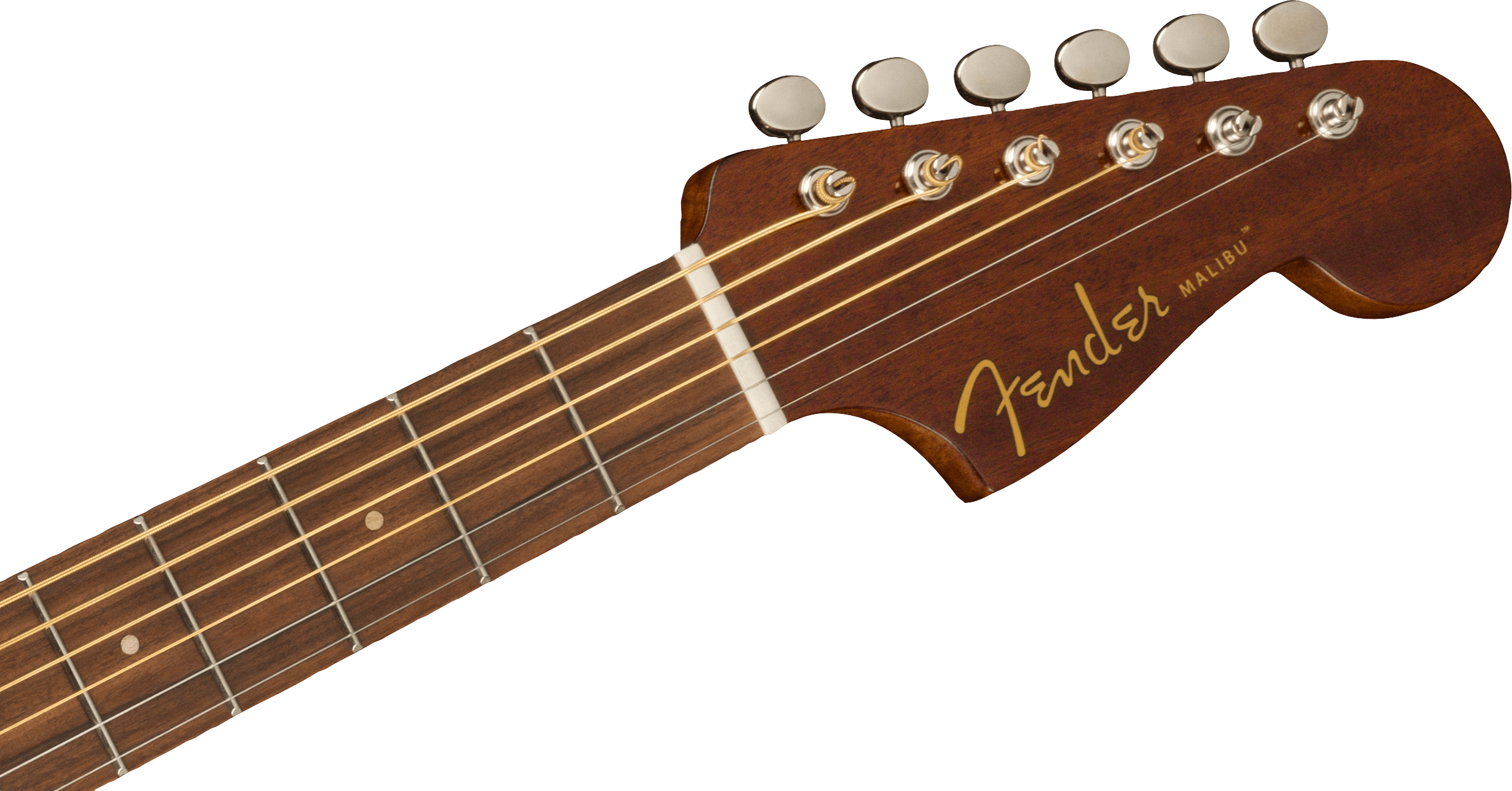 Fender® FSR Malibu Classic, Pau Ferro Fingerboard, Target Burst