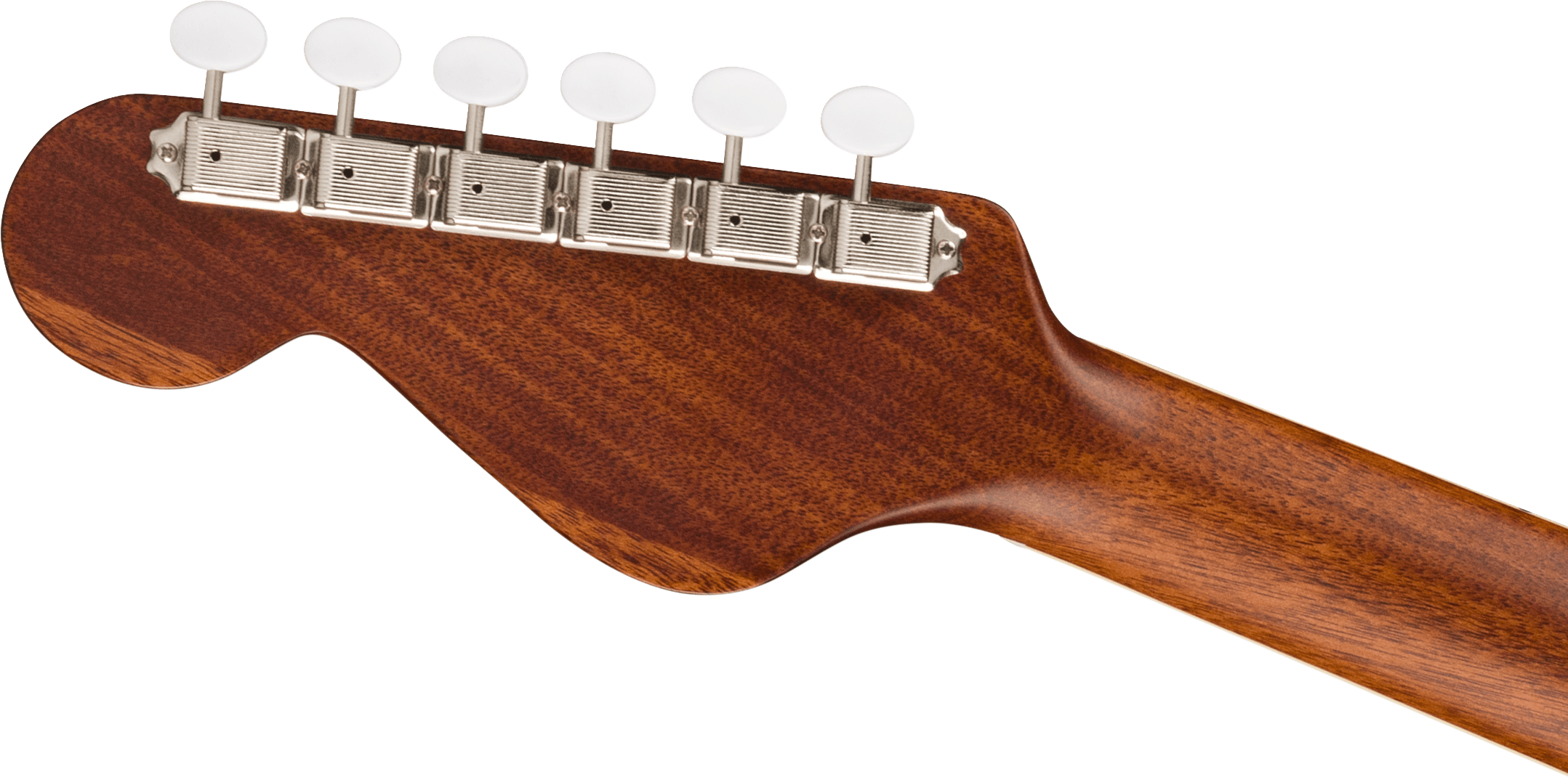 Fender® California Vintage King with Case, Gold Pickguard, Aged Natural