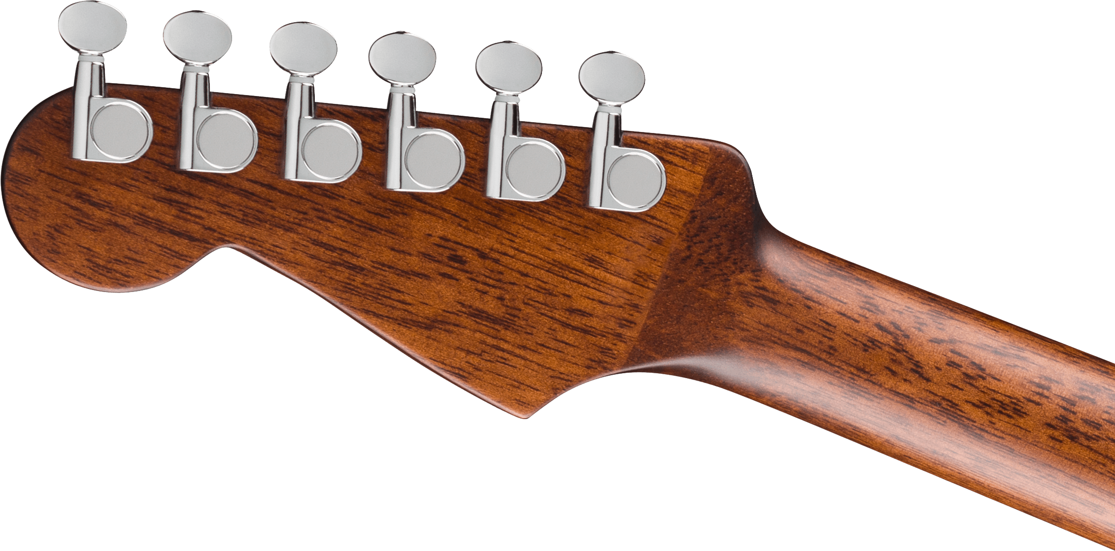 Fender® California Deluxe Redondo™ Jr. E, Walnut Fingerboard, Honey Sunburst