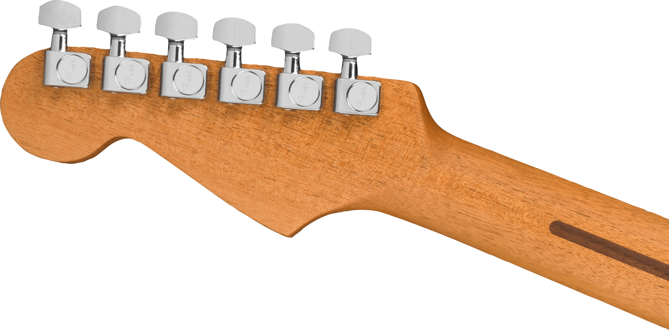 Fender® American Acoustasonic® Jazzmaster®, Tobacco Sunburst, Ebony Fingerboard