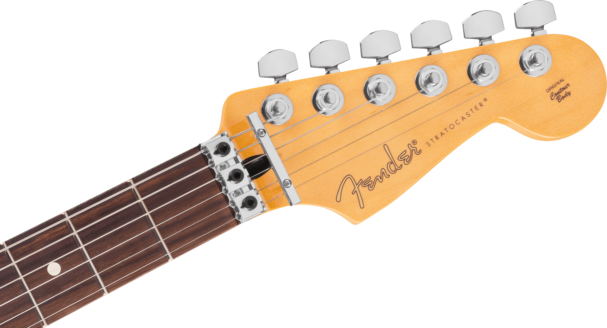 Fender® Player II Modified Stratocaster® HSS Floyd Rose®, Rosewood Fingerboard, 3-Color Sunburst