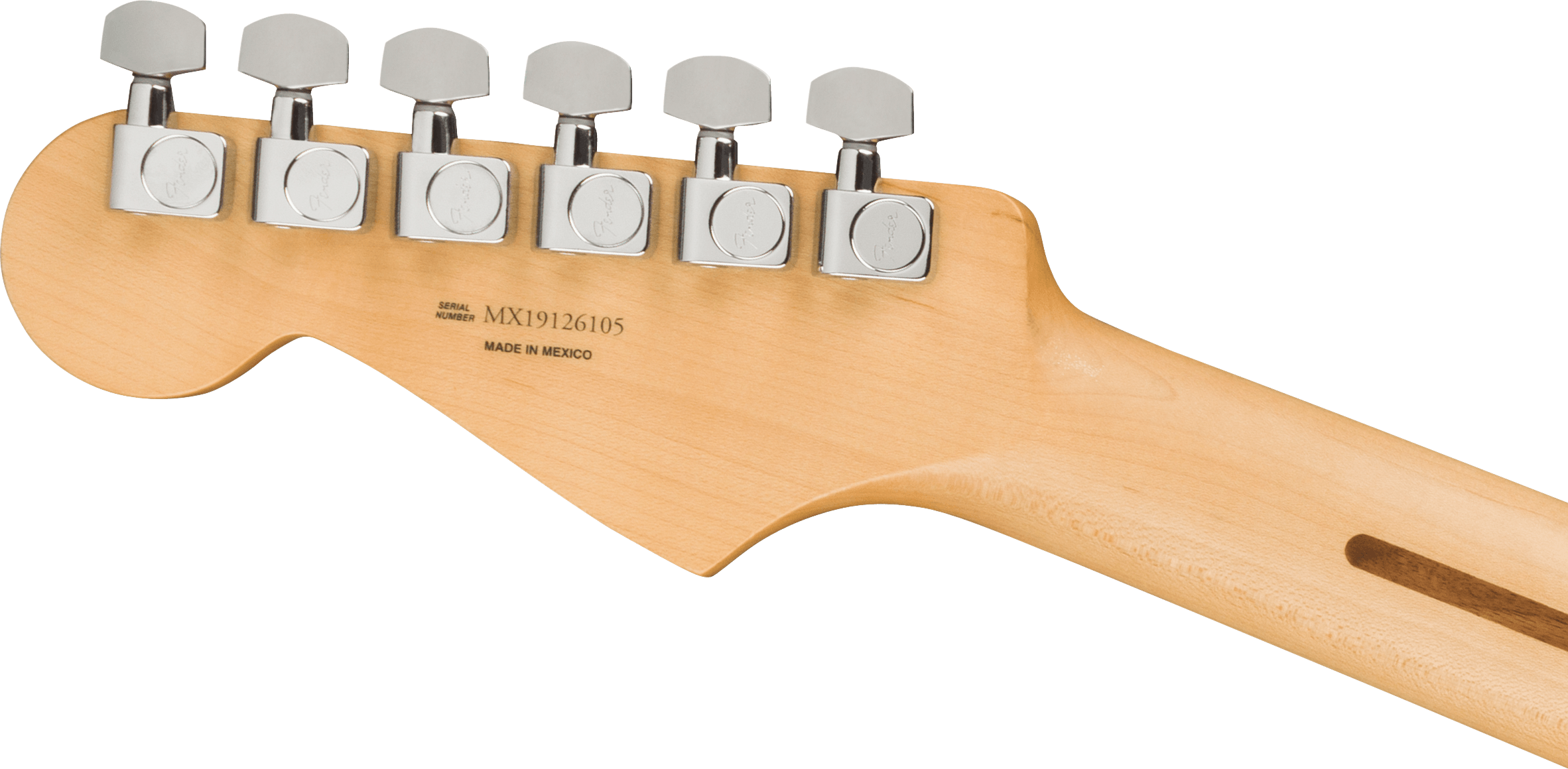 Fender® 75th Anniversary Stratocaster®, Maple Fingerboard, Diamond Anniversary