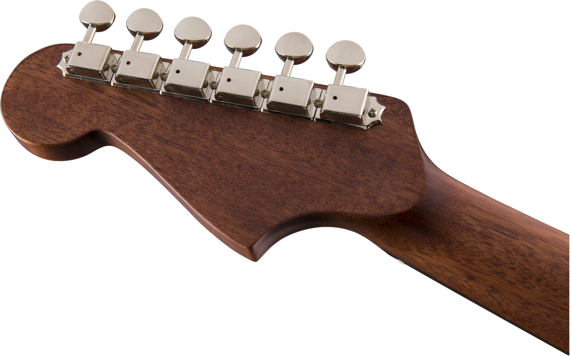 Fender® Newporter Player, Walnut Fingerboard, Candy Apple Red