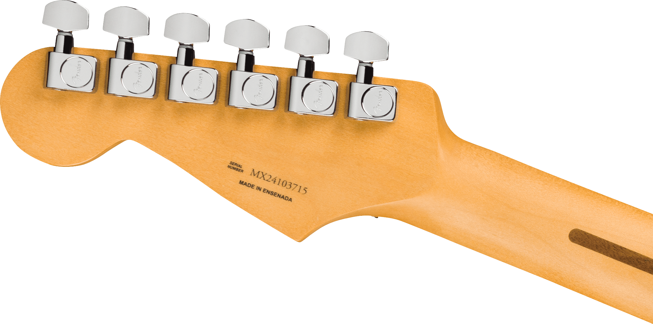 Fender® Player II Modified Stratocaster® HSS Floyd Rose®, Rosewood Fingerboard, Olympic Pearl