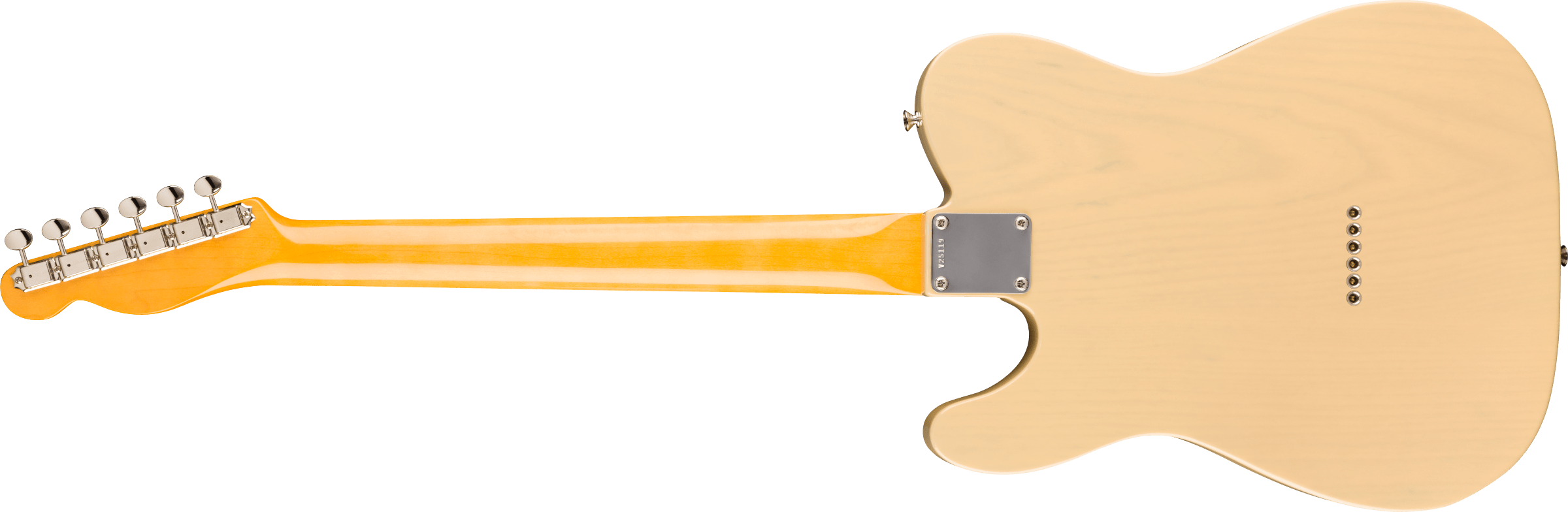 Fender® American Vintage II 1963 Telecaster®, Rosewood Fingerboard, Vintage Blonde