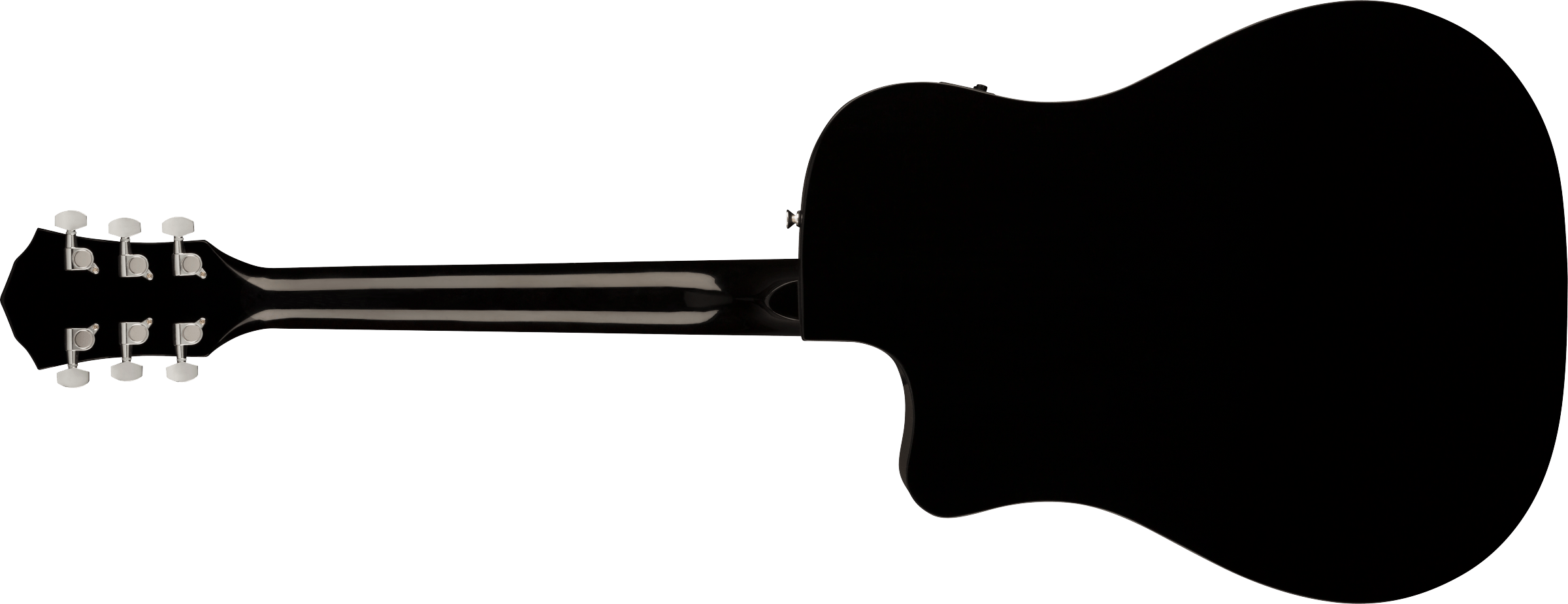 Fender® FA-125CE Dreadnought, Walnut Fingerboard, Sunburst