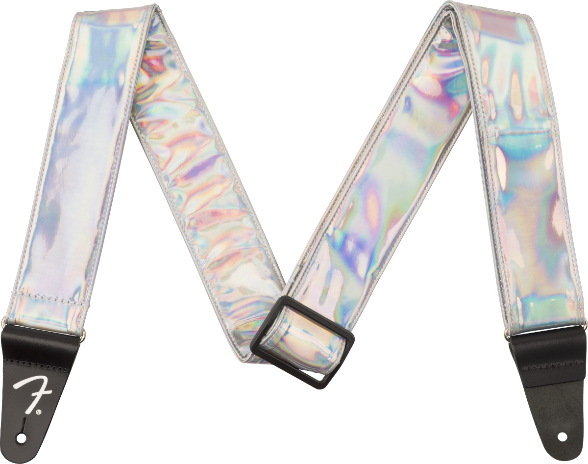 Fender® Galaxy Strap, Iridescent, 2"