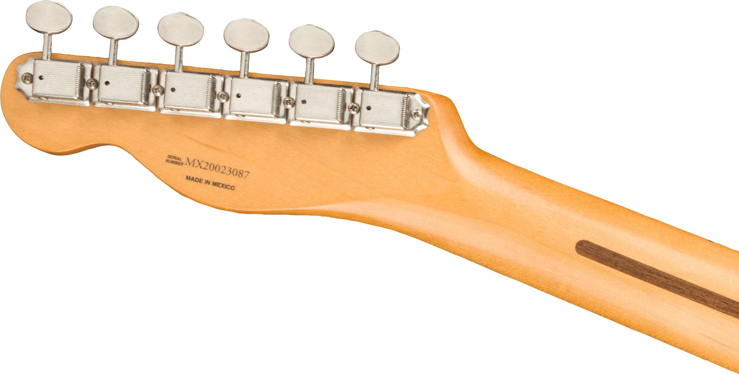Fender® Brad Paisley Esquire®, Maple, Black Sparkle