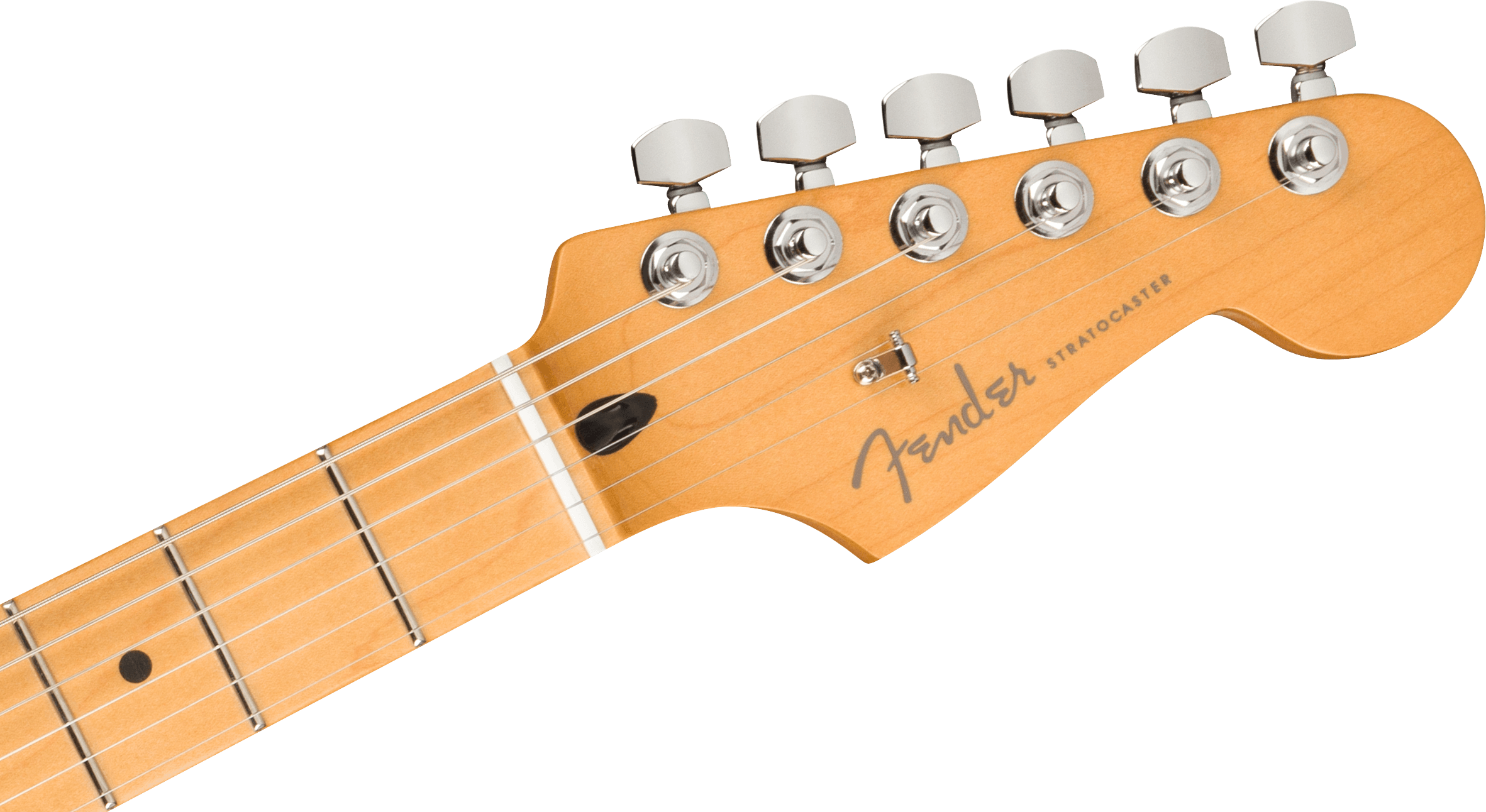 Fender® Player Plus Stratocaster®, Maple Fingerboard, 3-Color Sunburst