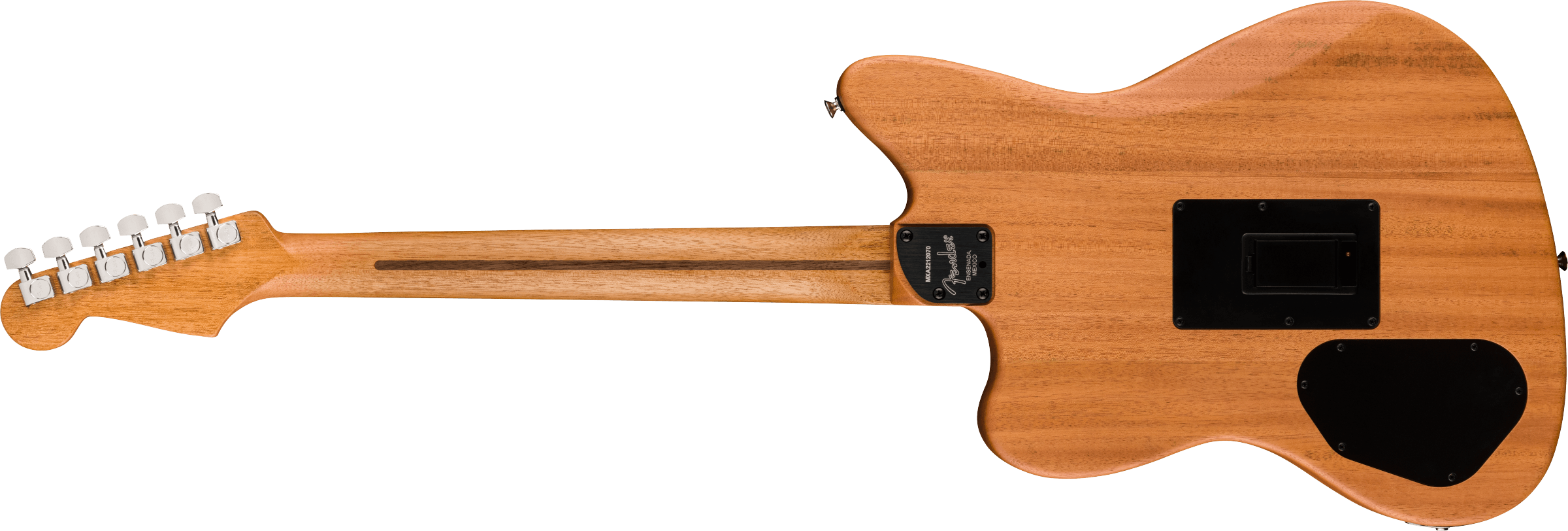 Fender® Acoustasonic® Player Jazzmaster®, Rosewood Fingerboard, Ice Blue