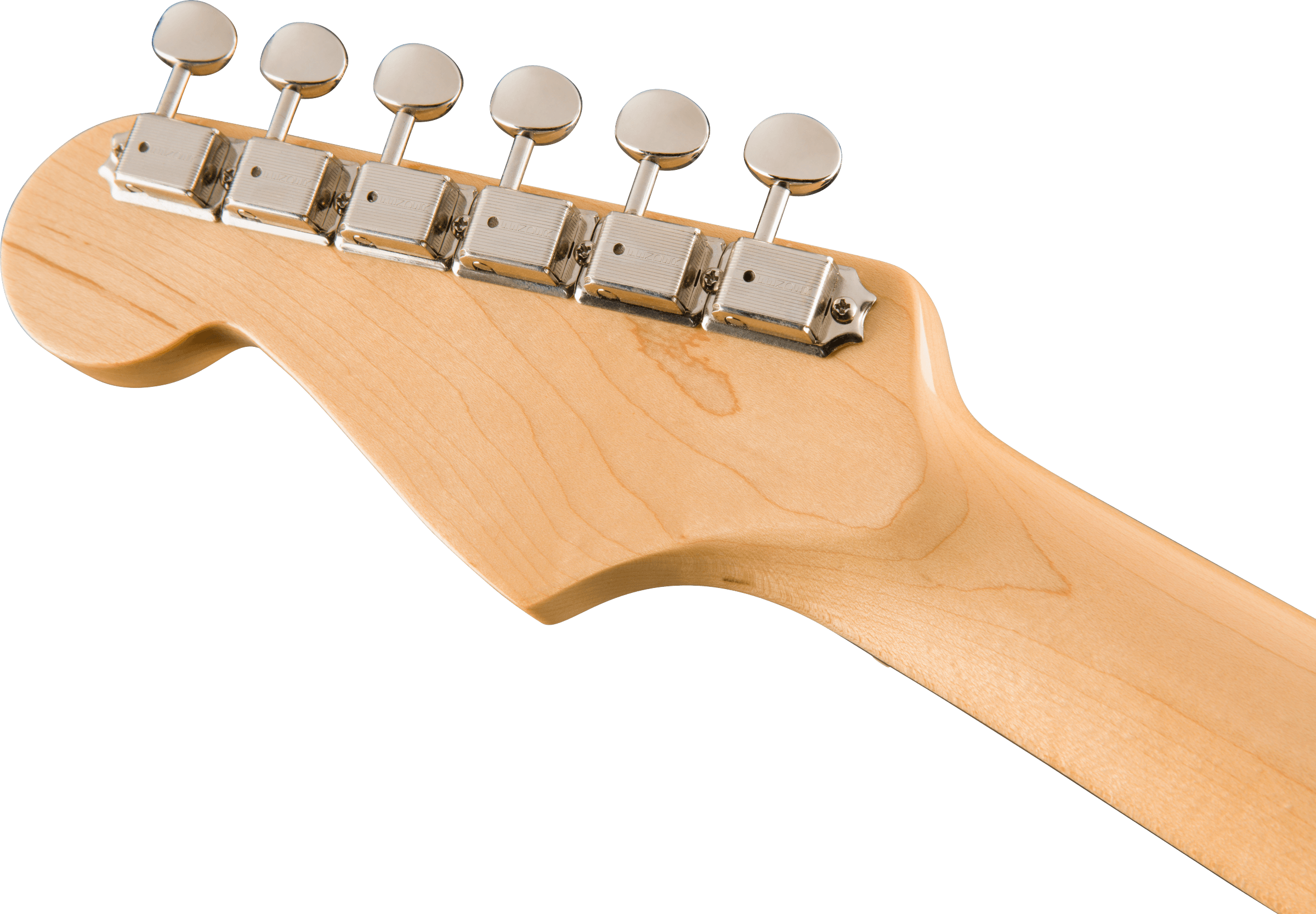 Fender® American Original '60s Stratocaster®, Rosewood Fingerboard, 3-Color Sunburst