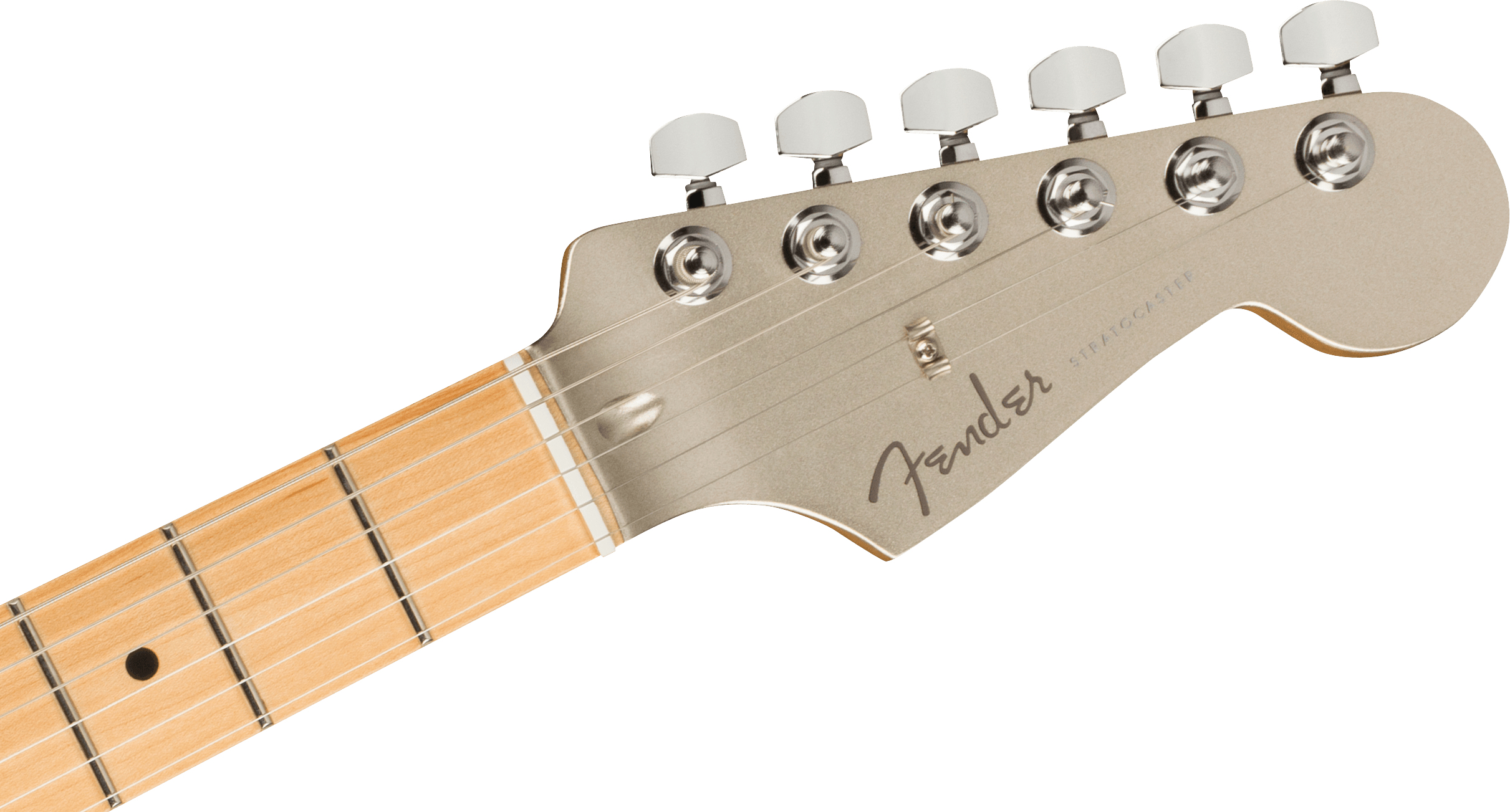 Fender® 75th Anniversary Stratocaster®, Maple Fingerboard, Diamond Anniversary