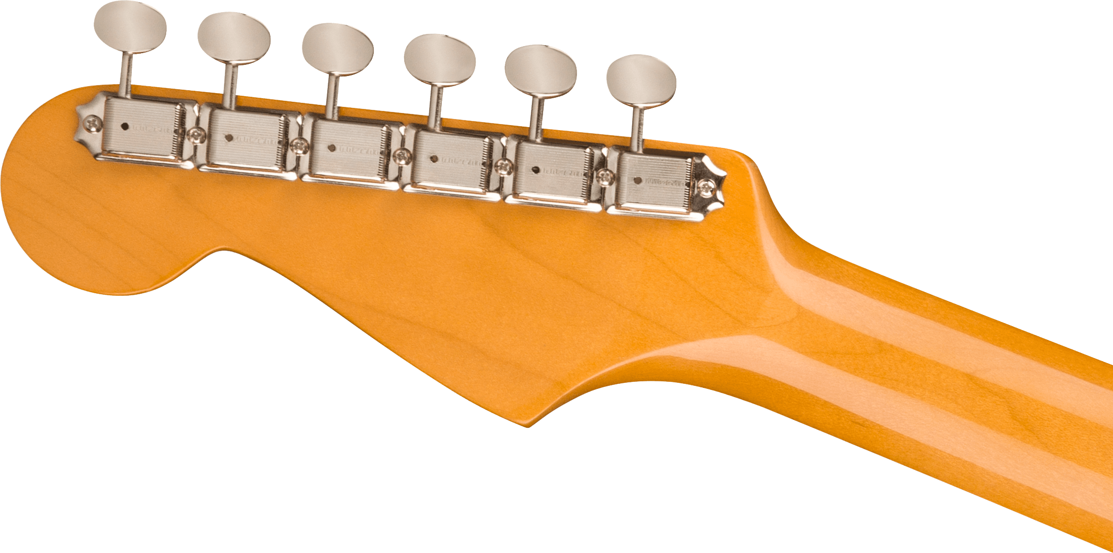 Fender® American Vintage II 1961 Stratocaster®, Rosewood Fingerboard, Olympic White
