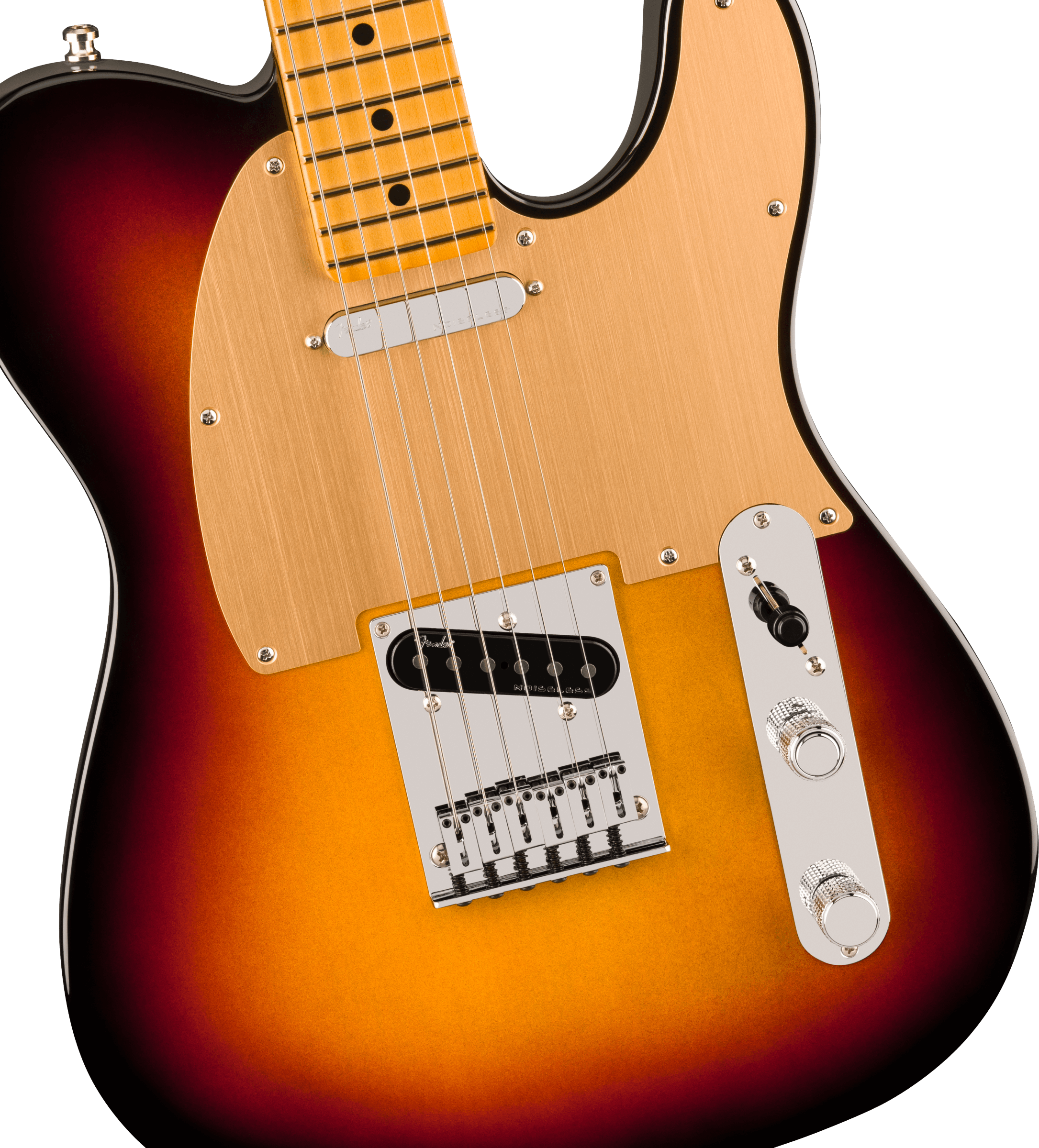 Fender® American Ultra II Telecaster®, Maple Fingerboard, Ultraburst