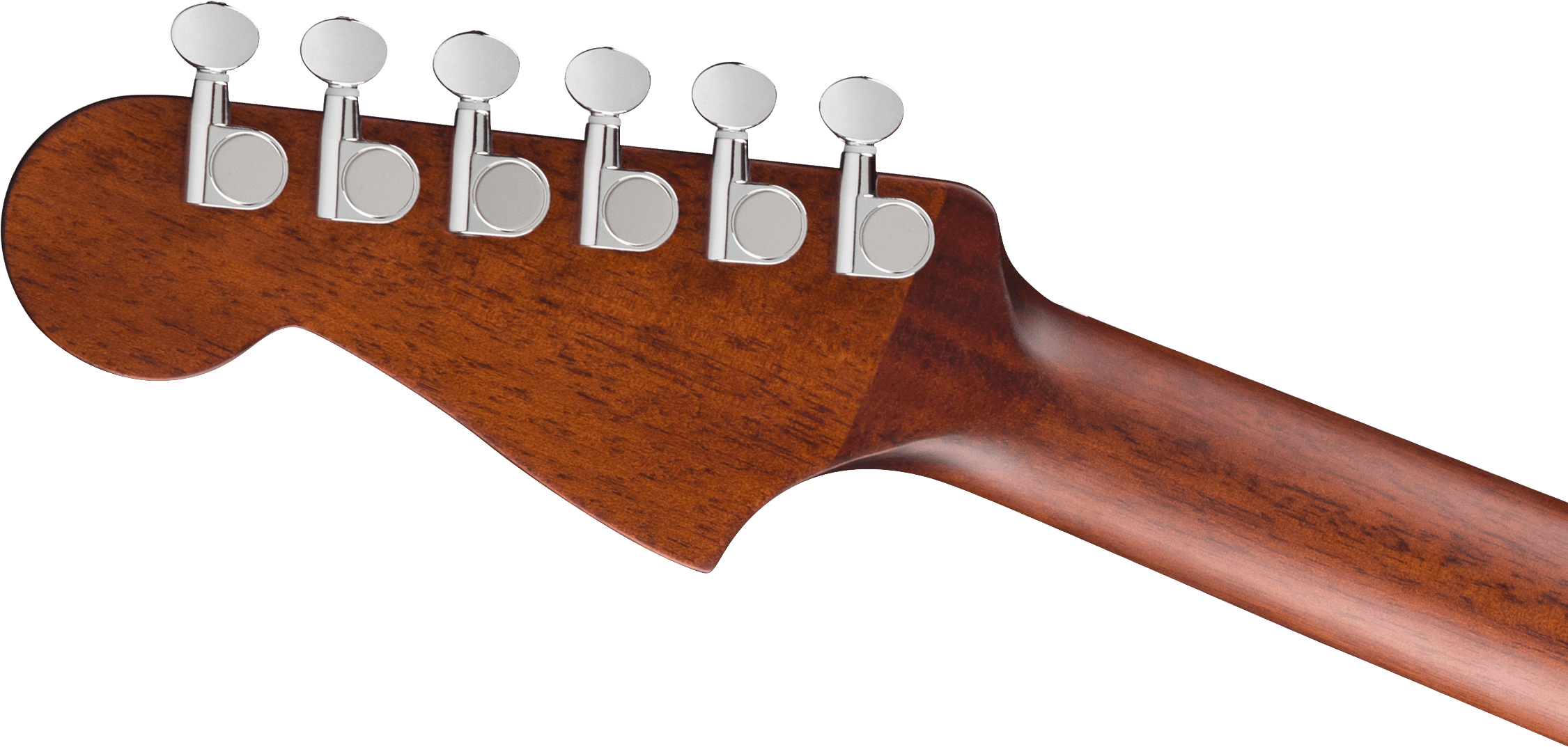Fender® California Deluxe Redondo™ CE, Walnut Fingerboard, Natural