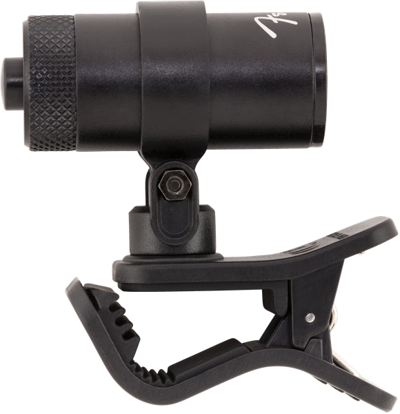Fender® Bullet Tuner, Black
