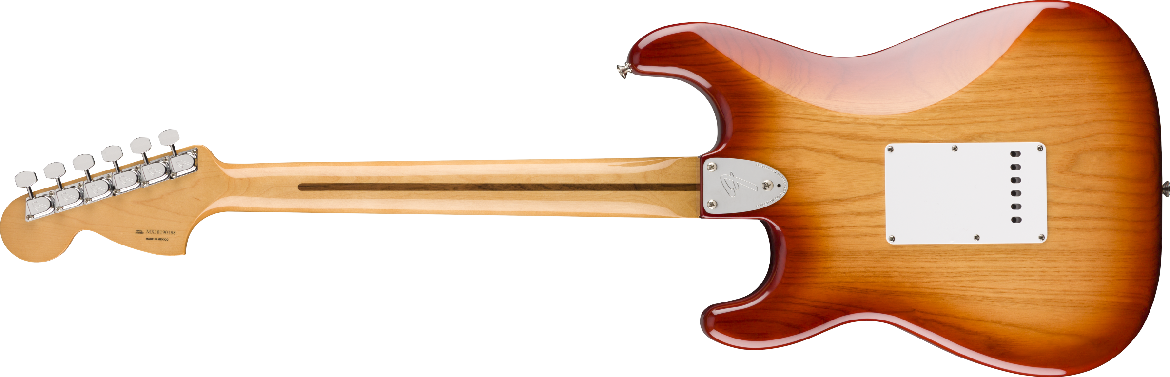 Fender® Vintera® '70s Stratocaster®, Pau Ferro Fingerboard, Sienna Sunburst