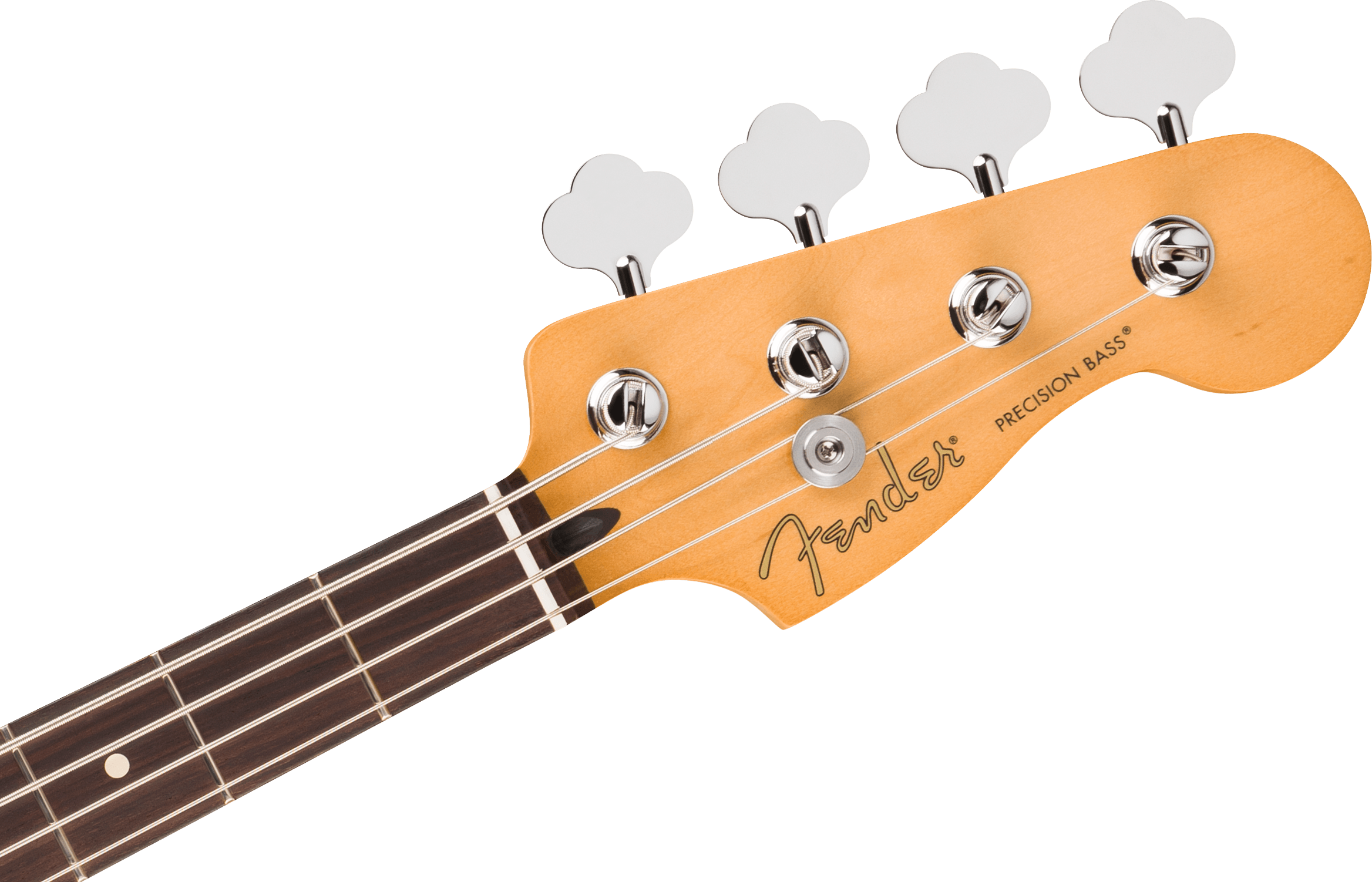 Fender® Player II Modified Active Precision Bass®, Rosewood Fingerboard, Olympic Pearl