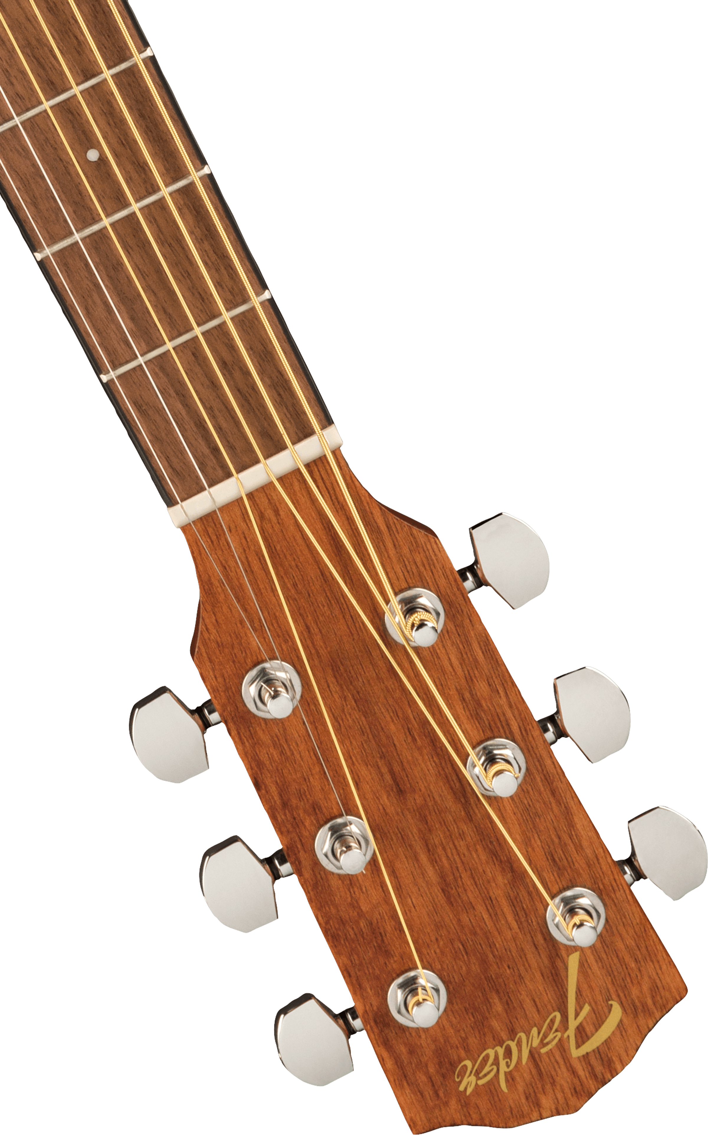 Fender® FA-15 3/4 Scale Steel with Gig Bag, Walnut Fingerboard, Moonlight Burst