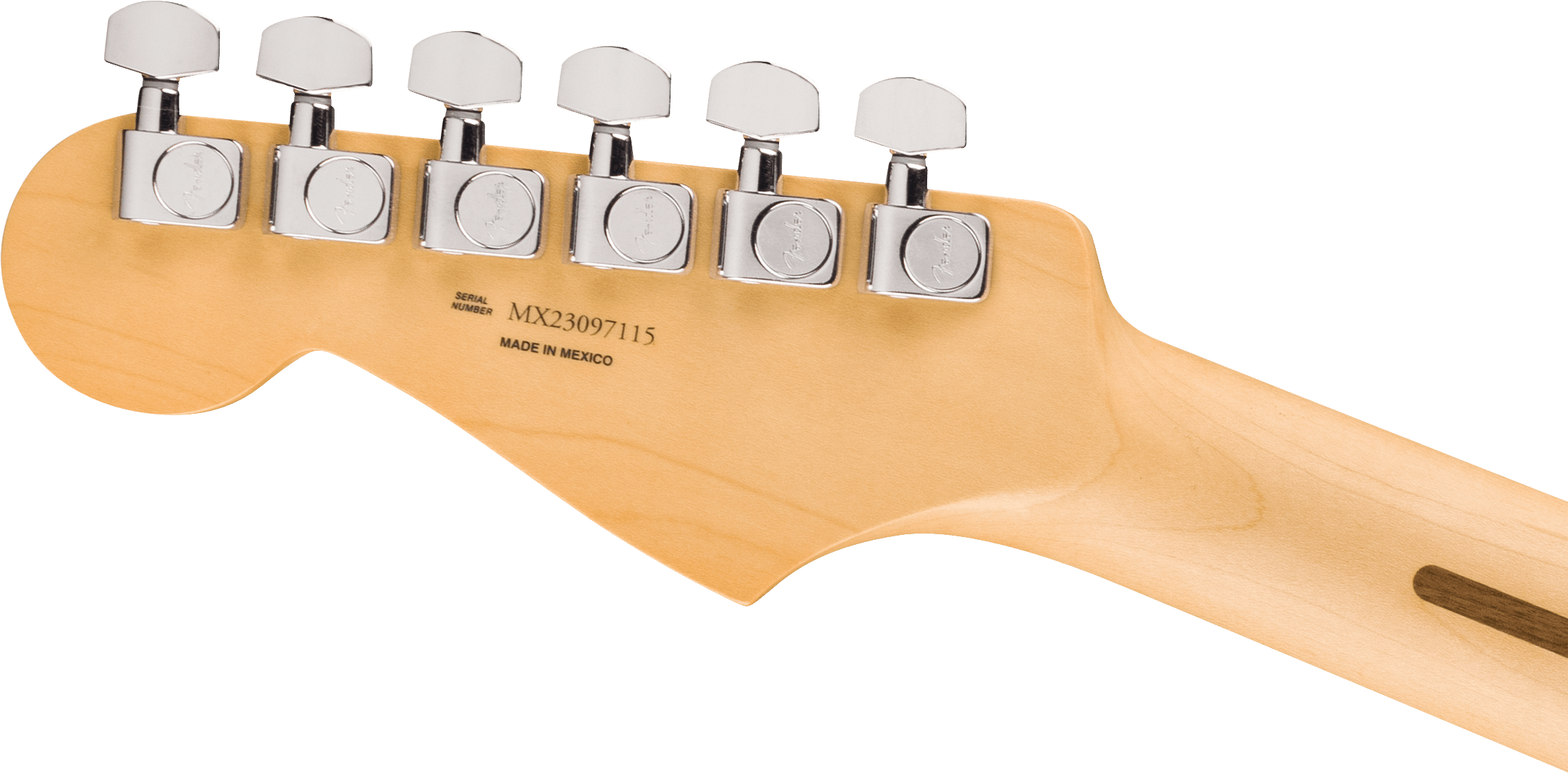 Fender® Player Stratocaster®, Maple Fingerboard, Anniversary 2-Color Sunburst