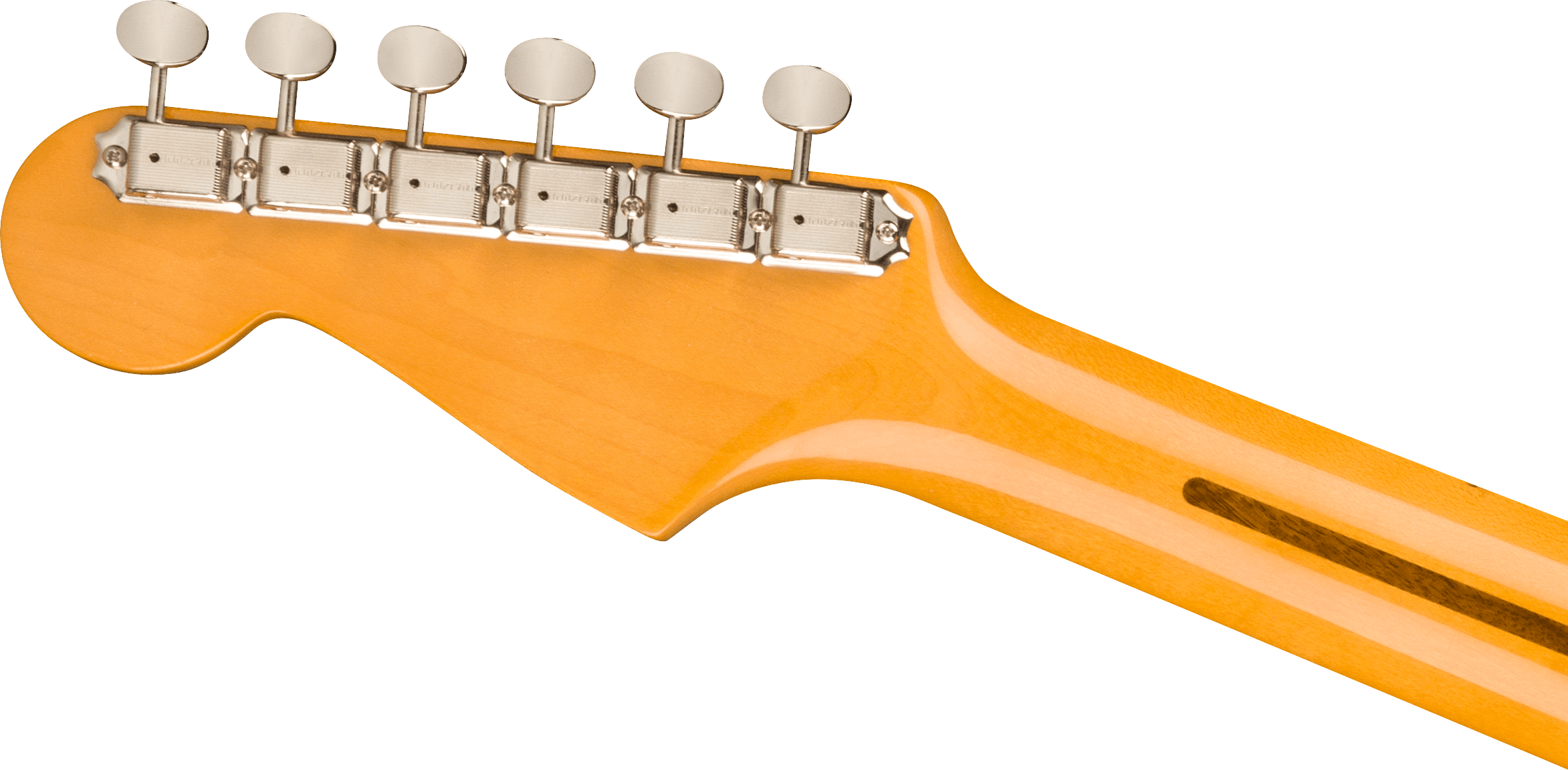 Fender® American Vintage II 1957 Stratocaster®, Maple Fingerboard, Sea Foam Green