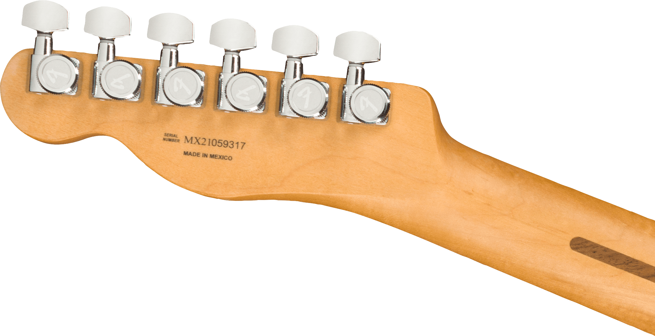 Fender® Player Plus Telecaster®, Maple Fingerboard, Cosmic Jade
