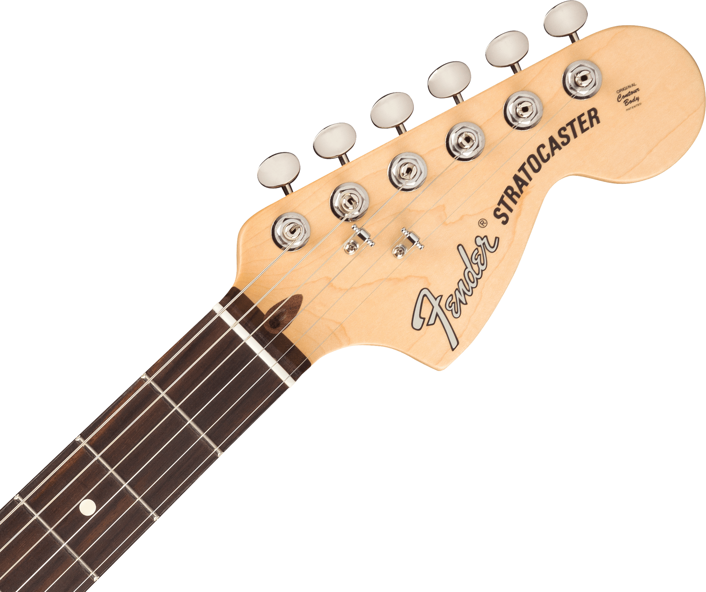 Fender® American Performer Stratocaster® HSS, Rosewood Fingerboard, Aubergine