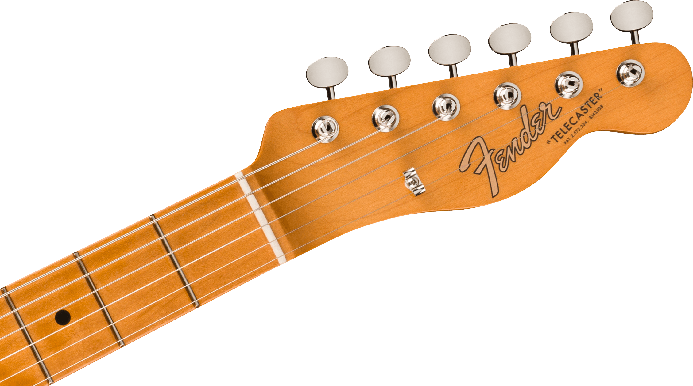 Fender® Vintera® III Mid '60s Telecaster®, Maple Fingerboard, 3-Color Sunburst