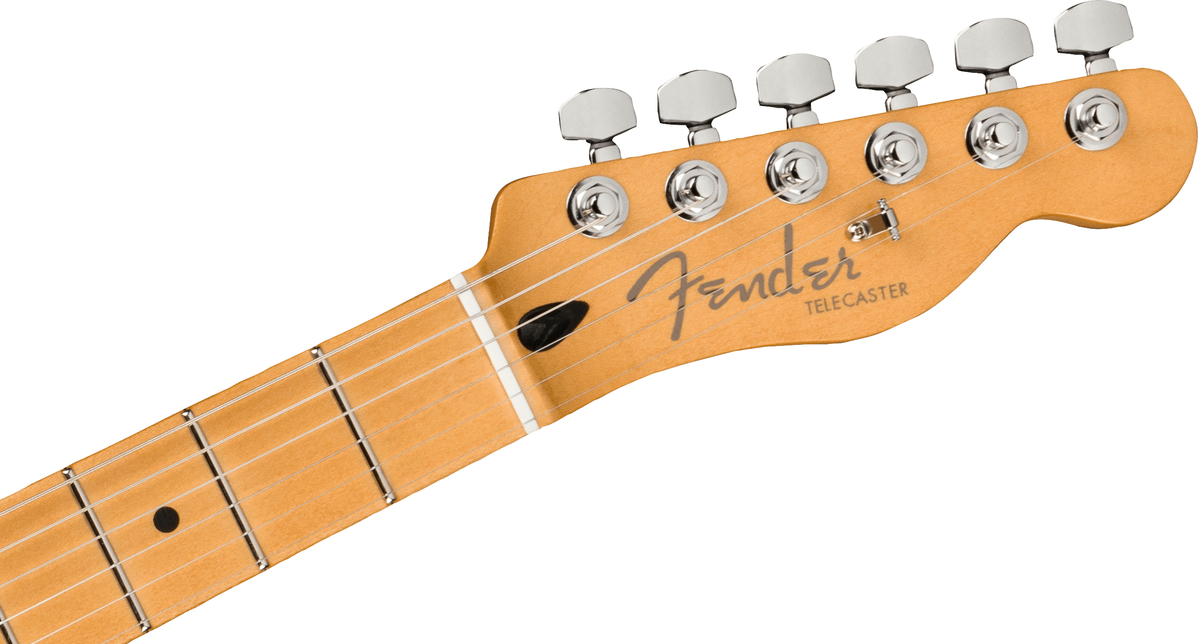 Fender® Player Plus Nashville Telecaster®, Maple Fingerboard, Butterscotch Blonde