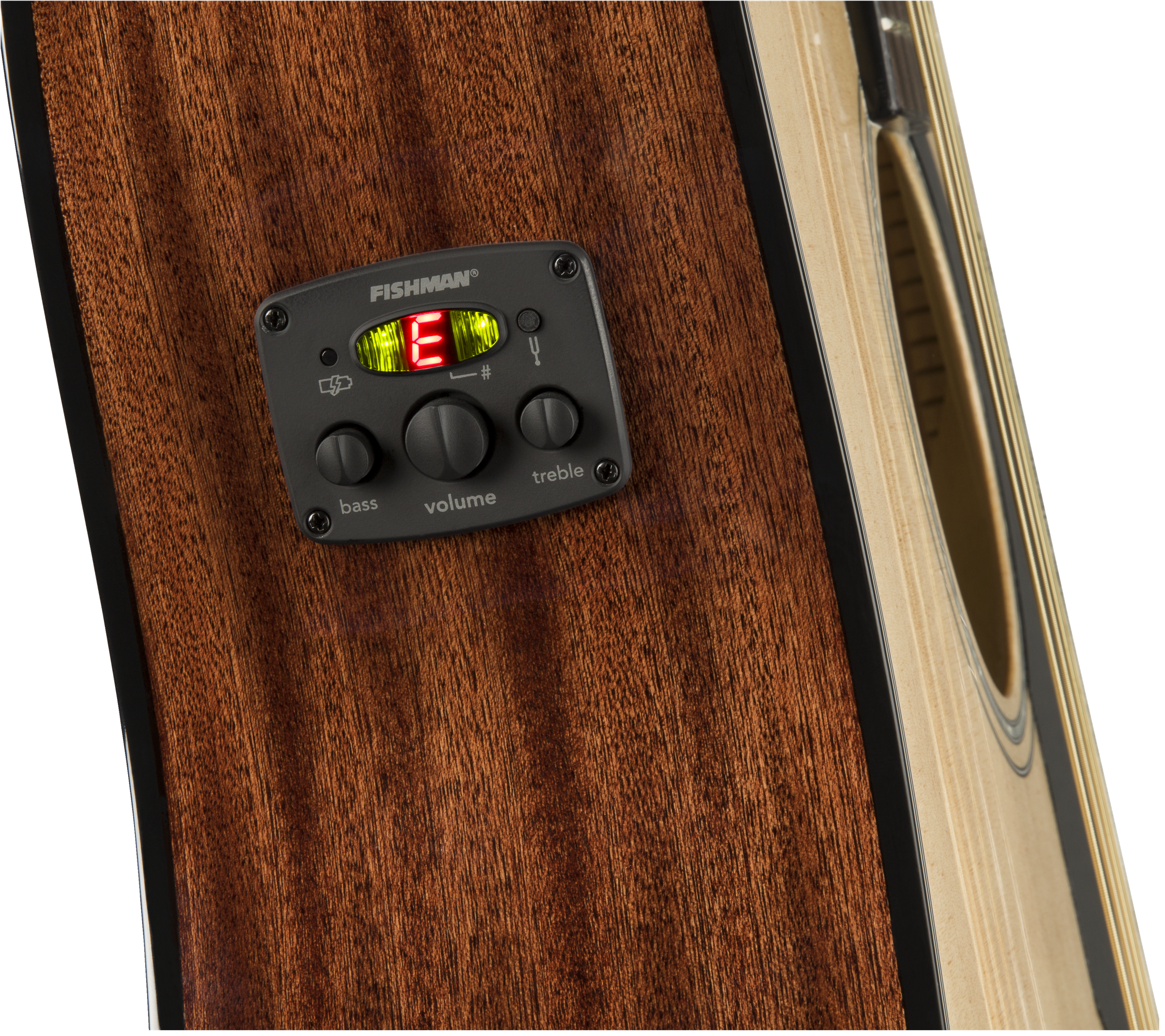 Fender® CD-60SCE Dreadnought, Walnut Fingerboard, Natural