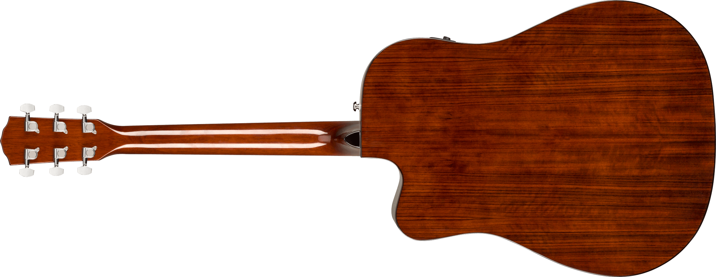 Fender® CD-140SCE Dreadnought, Walnut Fingerboard, Sunburst w/case