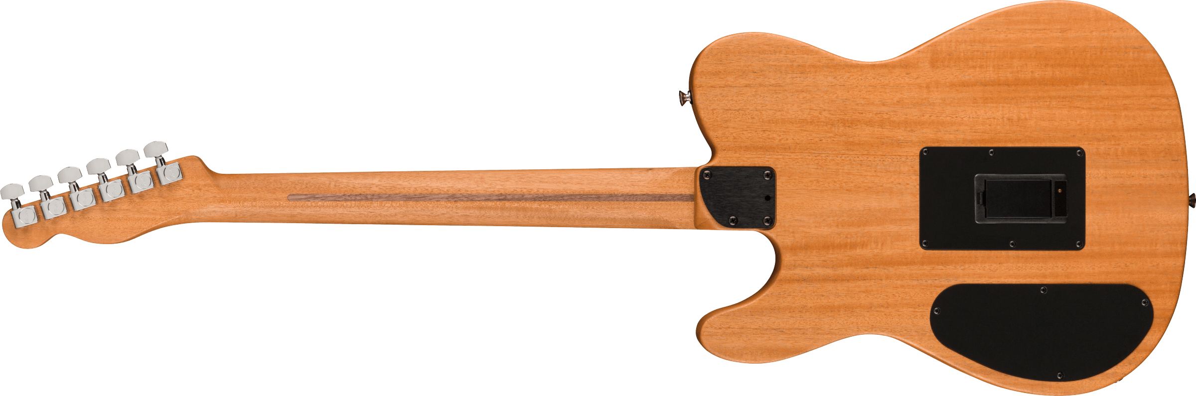 Fender® Acoustasonic® Player Telecaster®, Rosewood Fingerboard, Arctic White