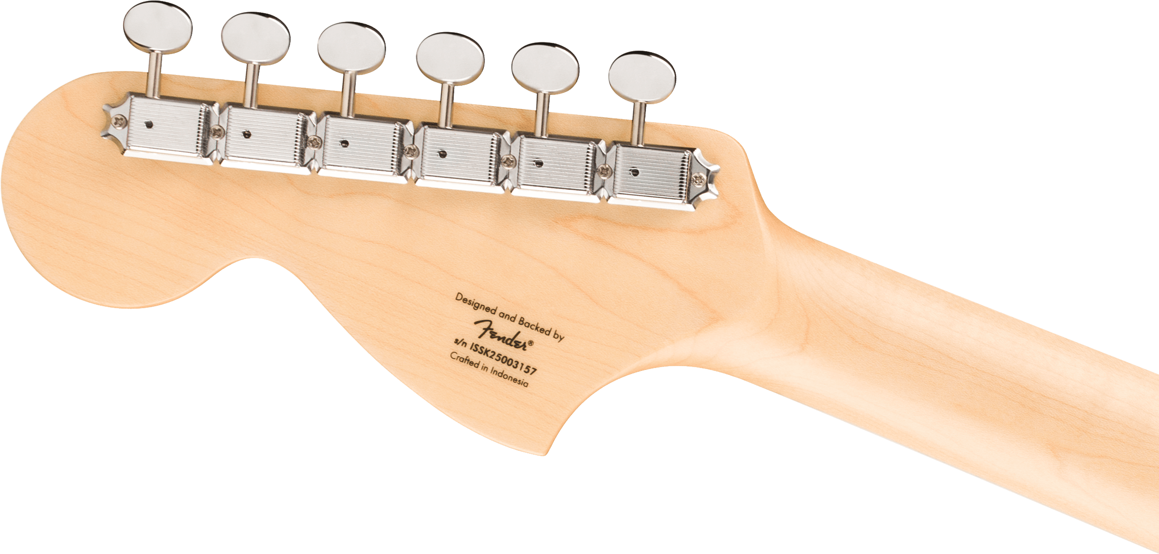 Squier® Paranormal Troublemaker Telecaster® Deluxe Bigsby®, Laurel Fingerboard, Parchment Pickguard, Honey Sunburst