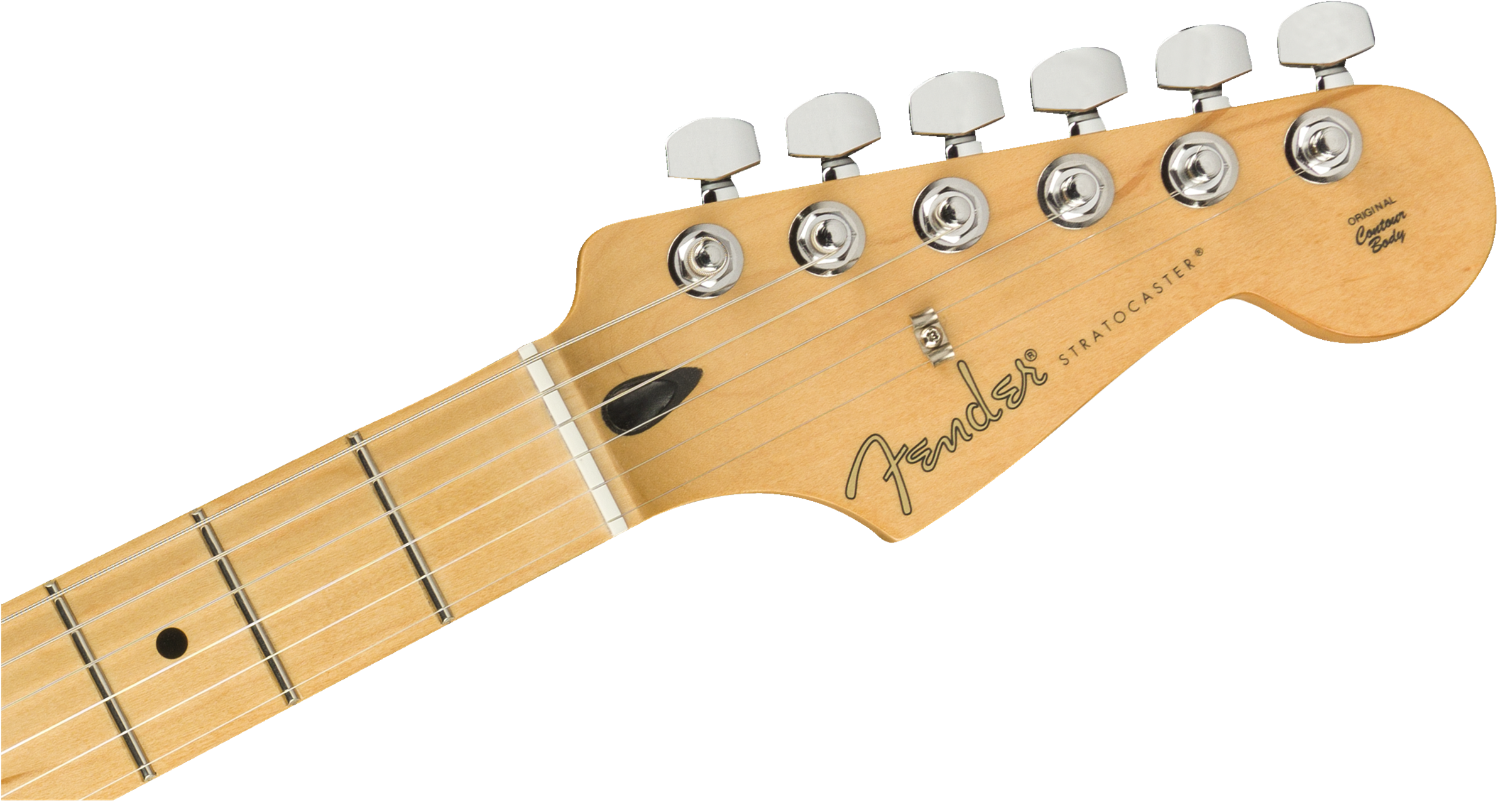 Fender® Limited Edition Player Stratocaster® HSS Plus Top, Maple Fingerboard, Blue Burst Flame