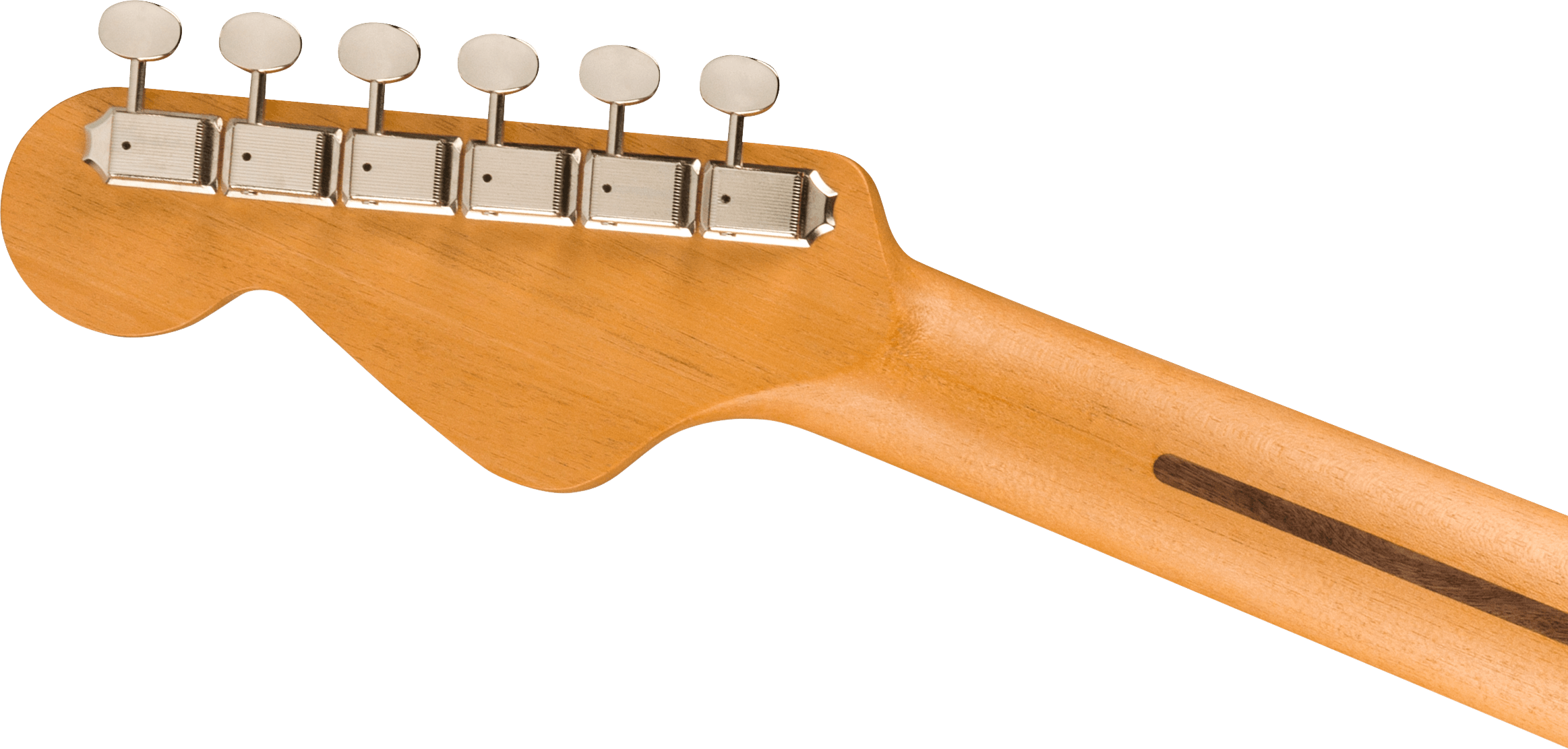 Fender® Highway Series™ Parlor, Rosewood Fingerboard, Natural