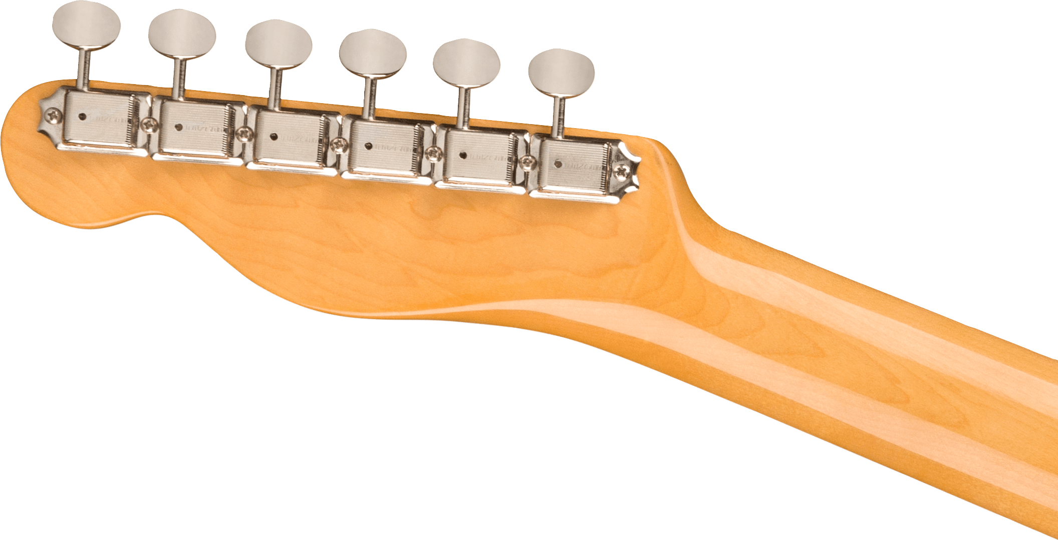 Fender® American Vintage II 1963 Telecaster®, Rosewood Fingerboard, Crimson Red Transparent