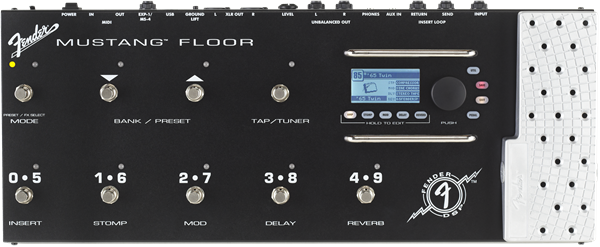Fender® Mustang™ Floor