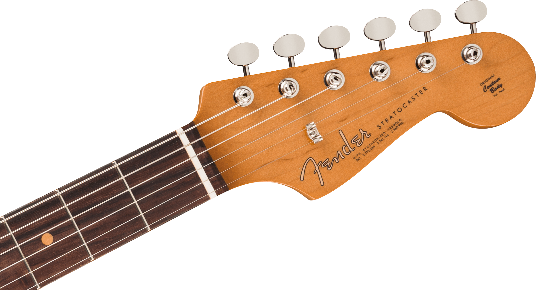 Fender® Vintera® III Early '60s Stratocaster®, Rosewood Fingerboard, Sonic Blue