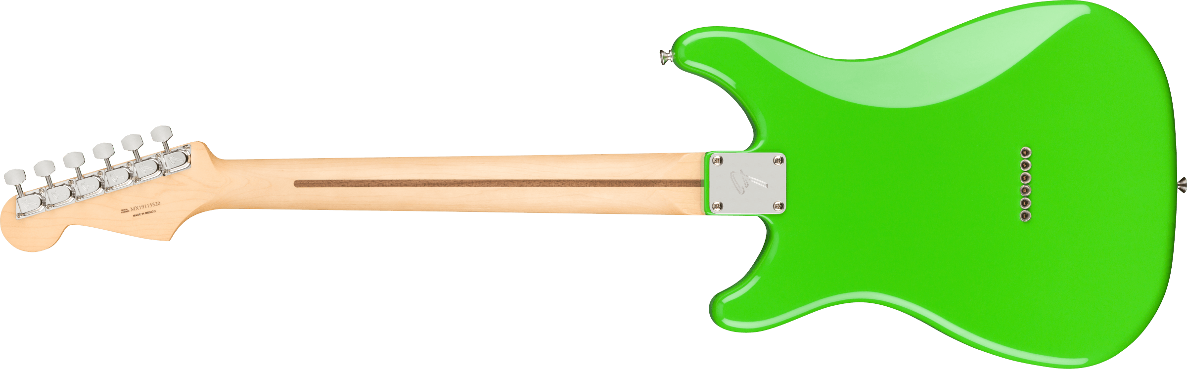 Fender® Player Lead II, Maple Fingerboard, Neon Green