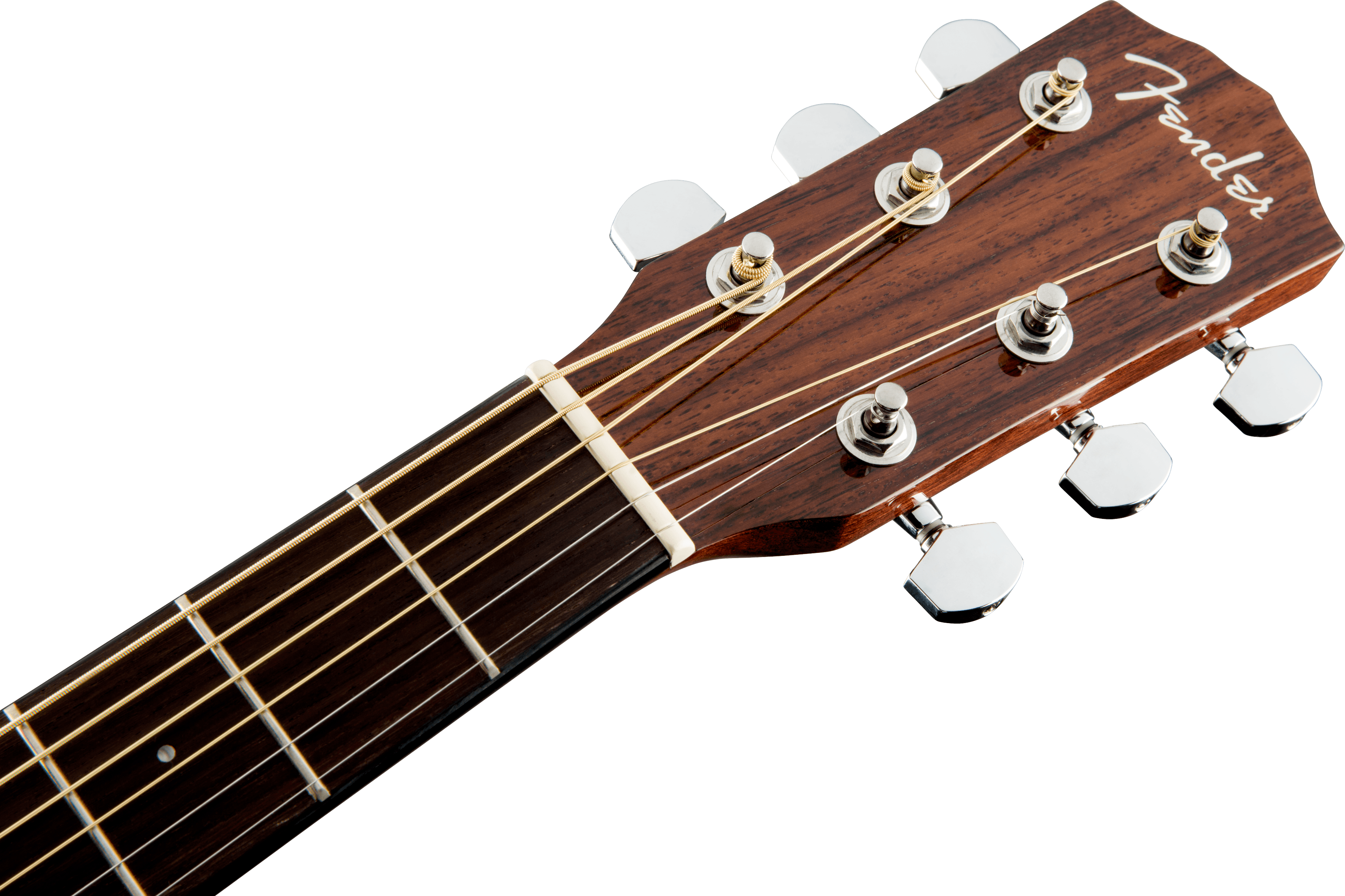 Fender® CC-140SCE Concert, Walnut Fingerboard, Sunburst w/case