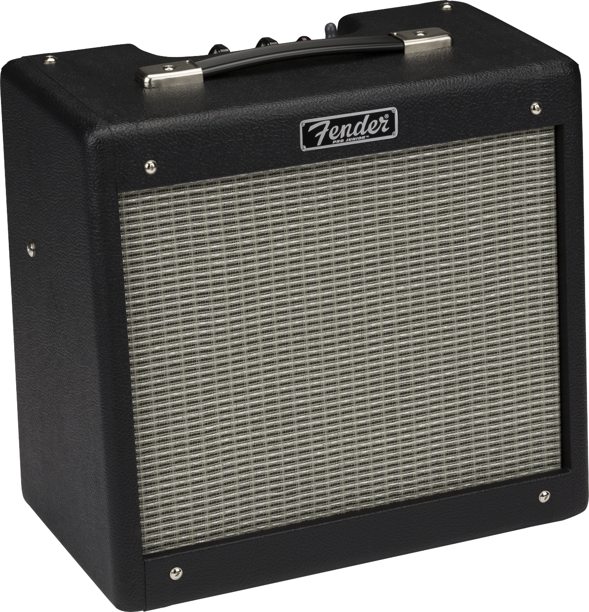 Fender® Pro Junior™ IV SE, Black, 230V EU